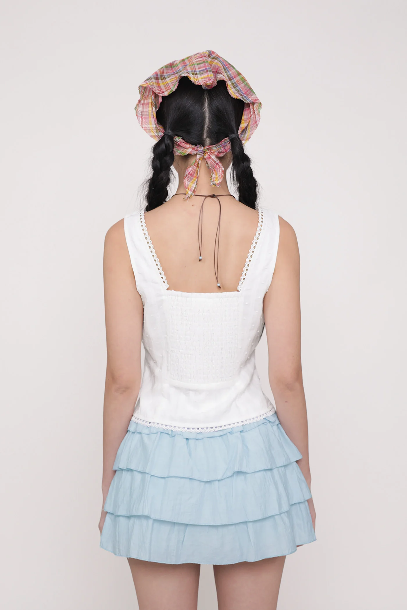 Chiara Tiered Skorts - Image 22