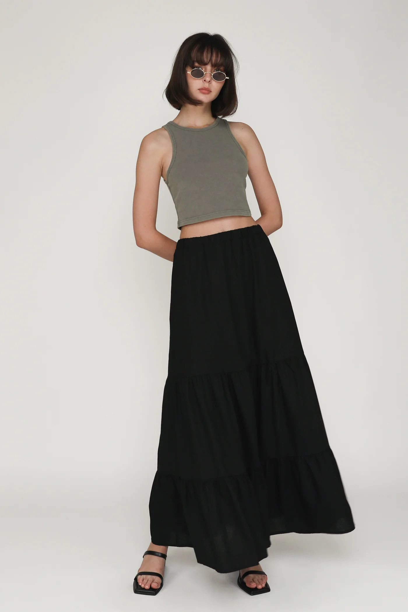 Toni Racercut Top - Image 13