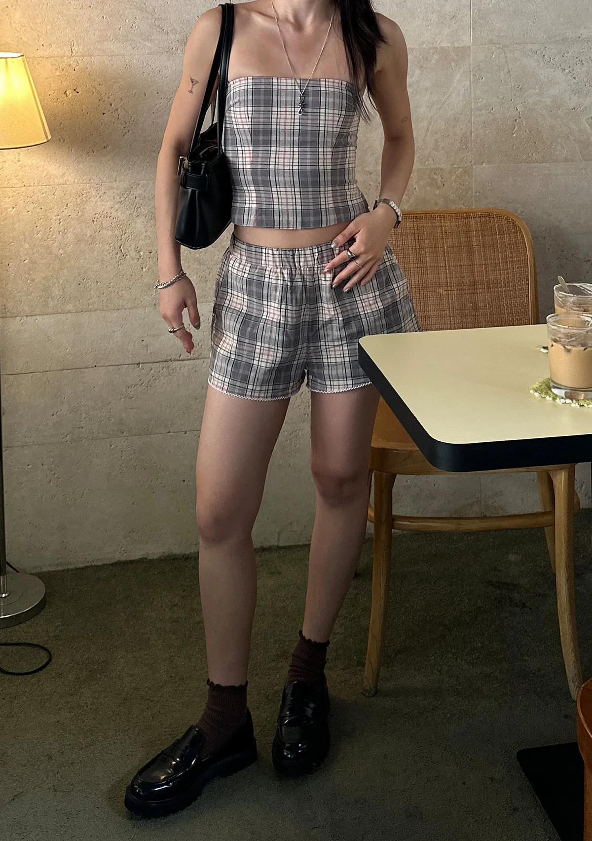 Lena Tube Top
