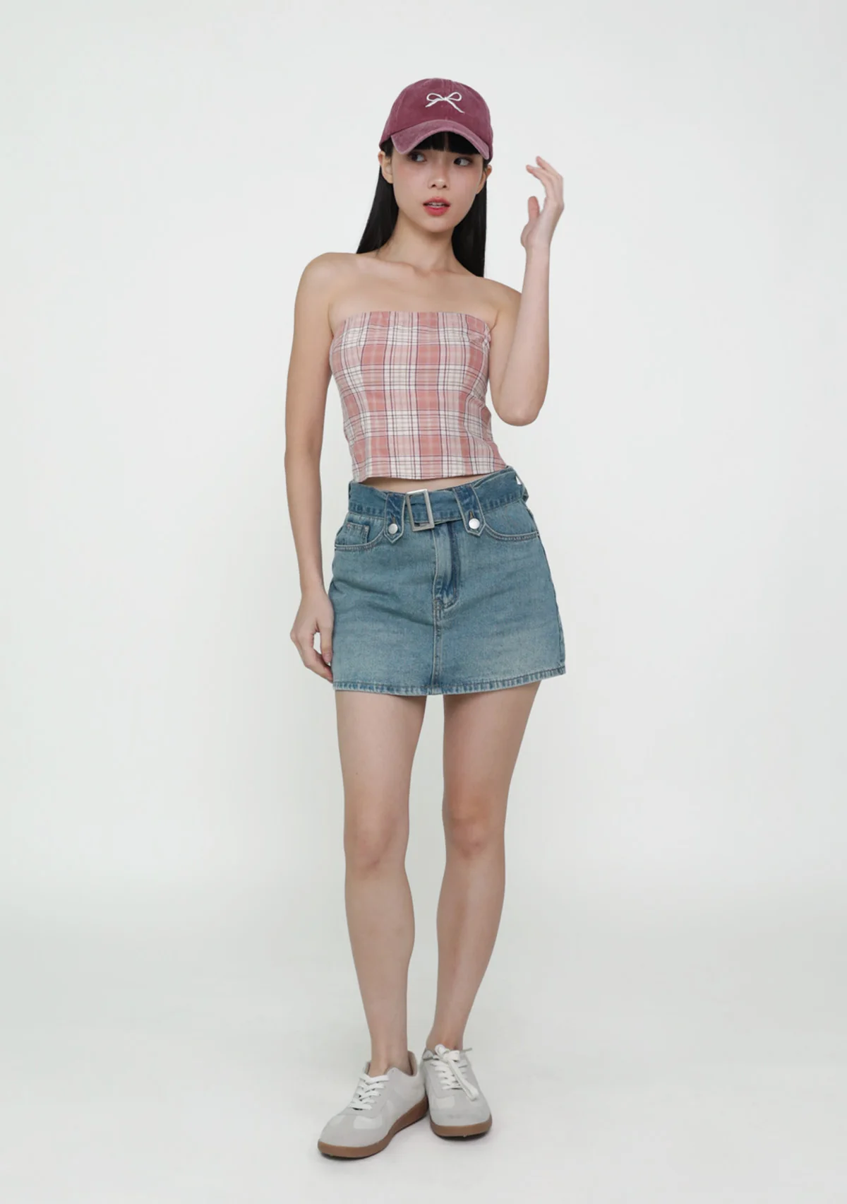 Lena Tube Top - Image 11