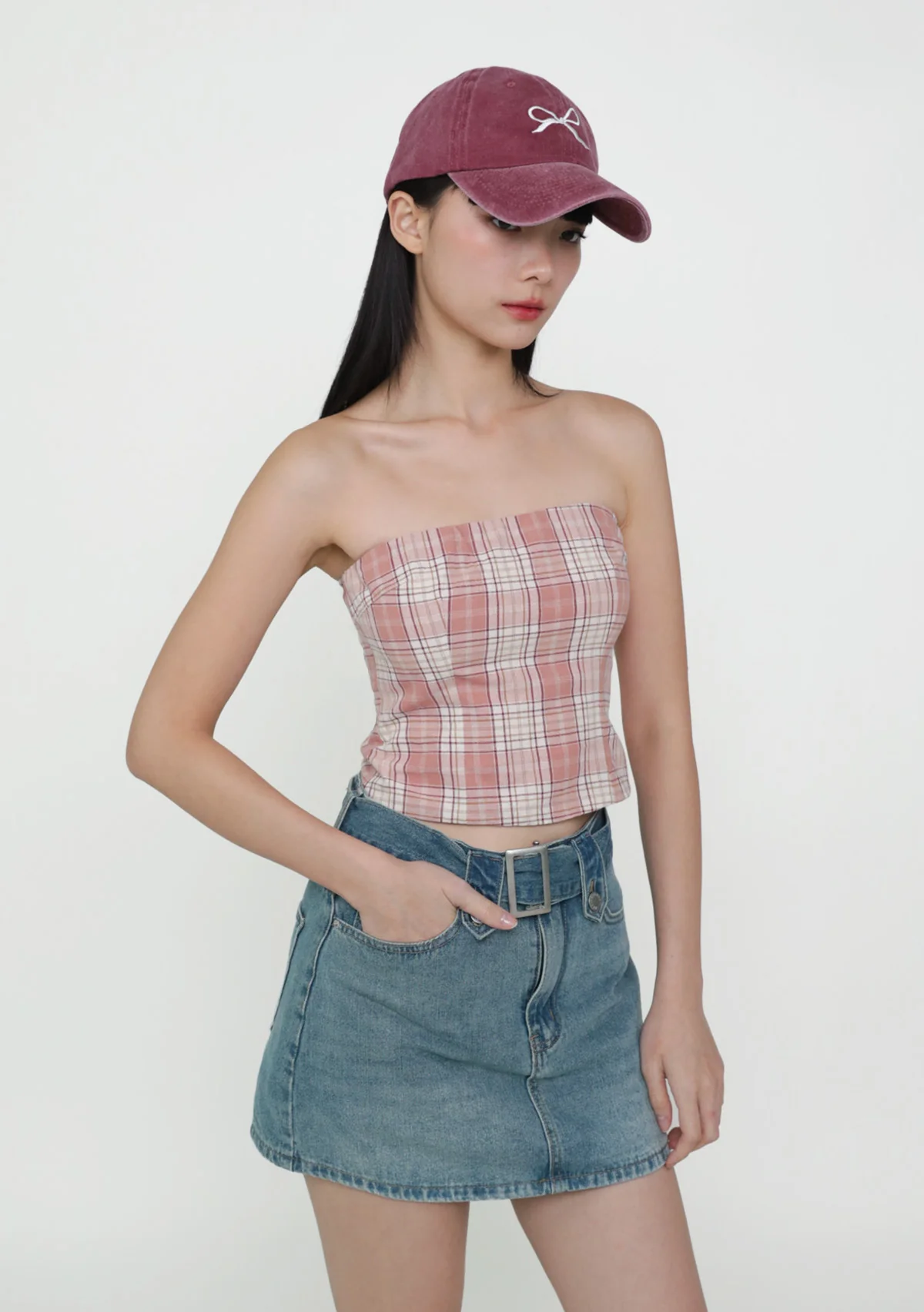 Lena Tube Top - Image 12