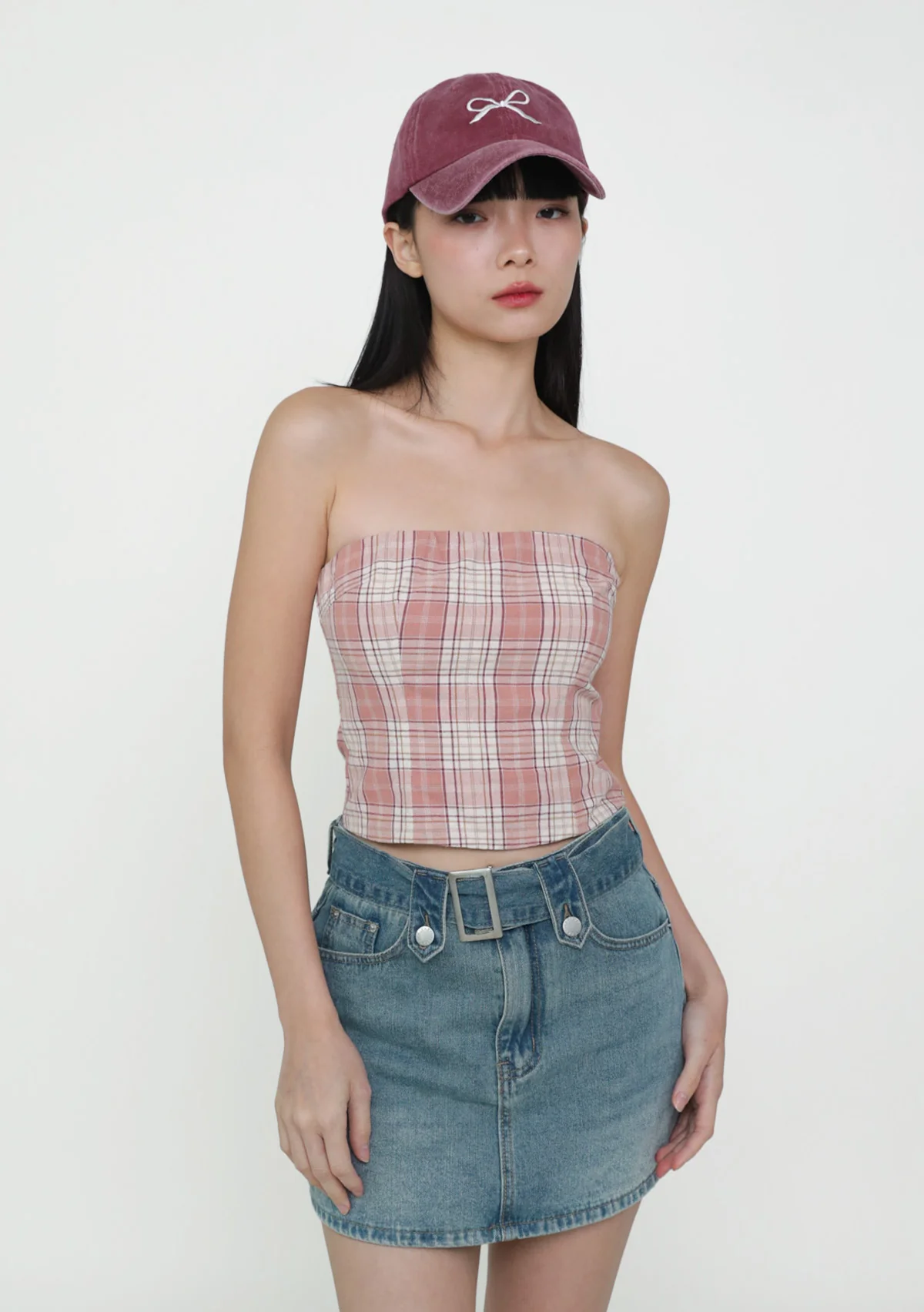 Lena Tube Top - Image 13