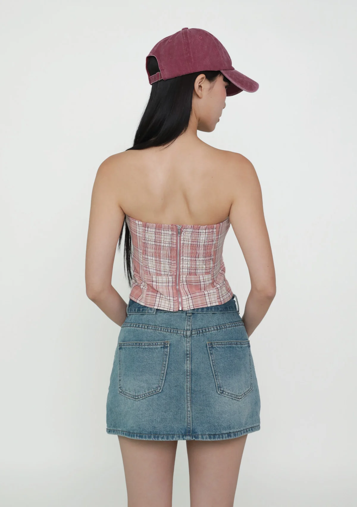 Lena Tube Top - Image 15