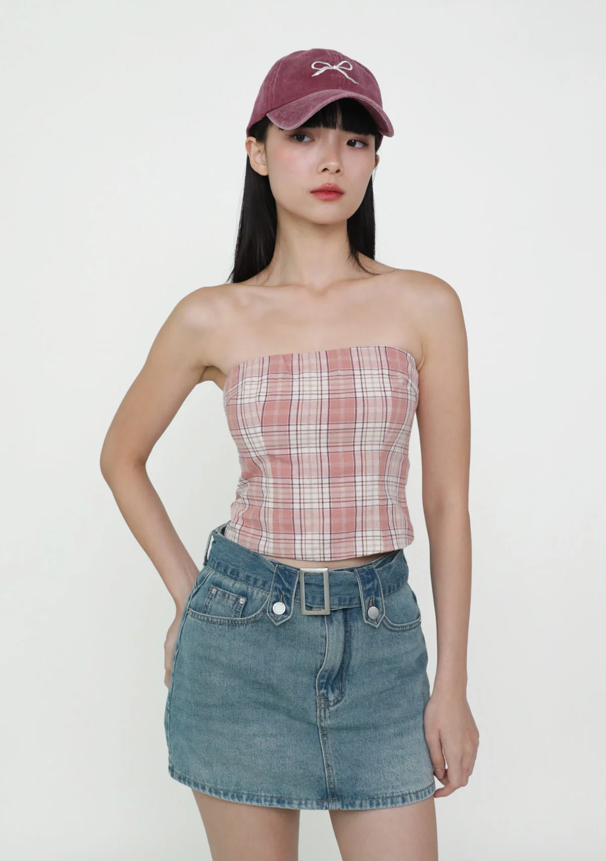 Lena Tube Top - Image 3