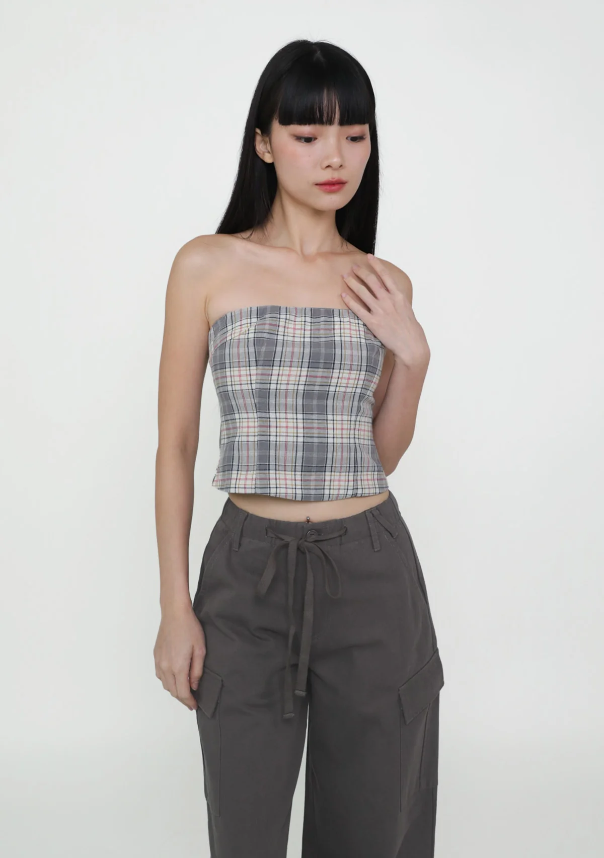 Lena Tube Top - Image 5