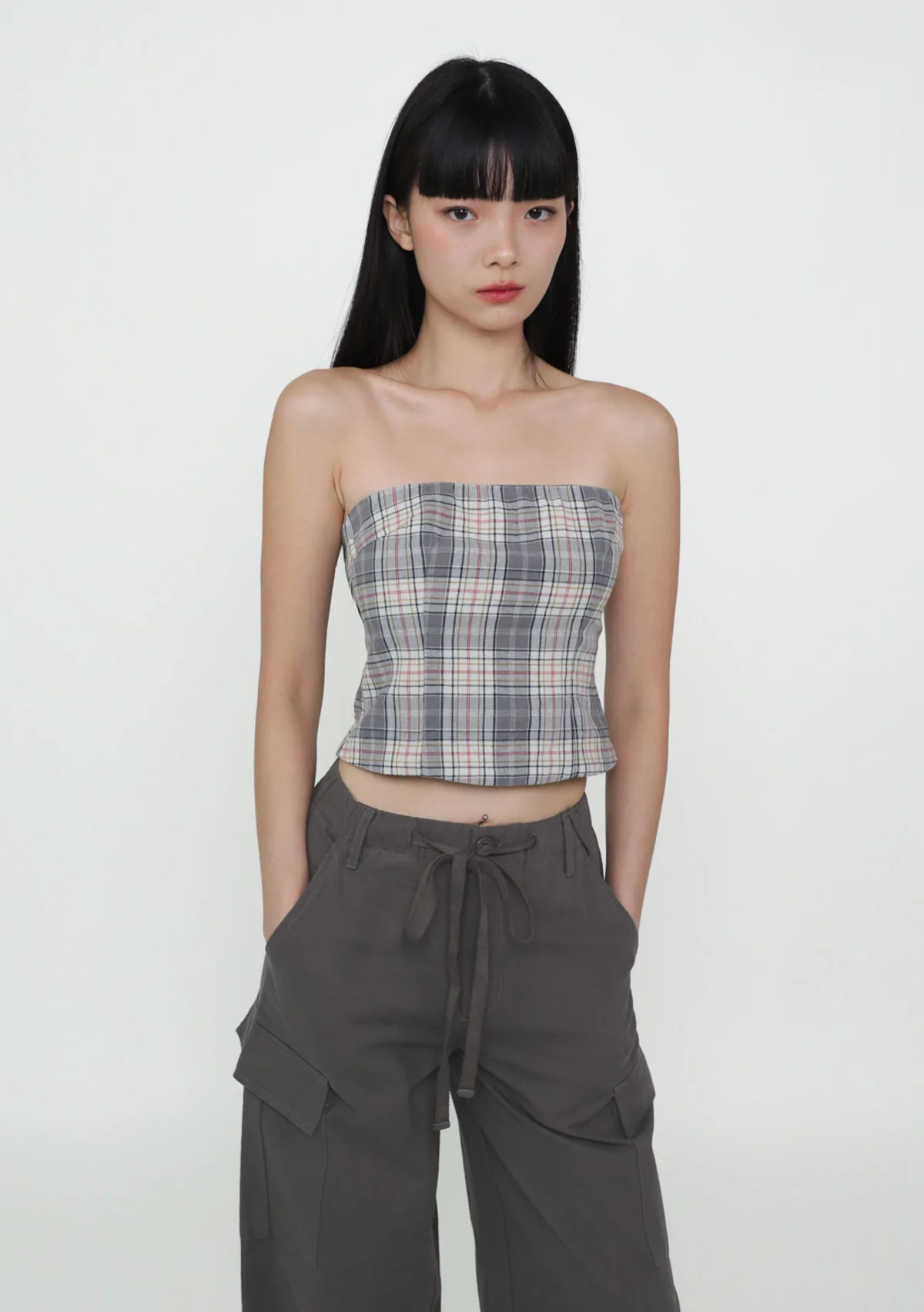 Lena Tube Top - Image 8