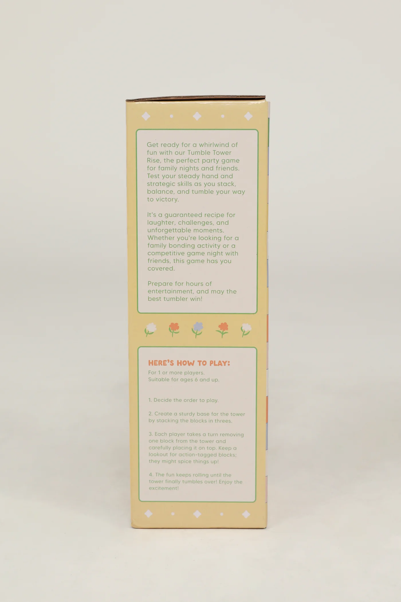 Tumble Tower Rise - Image 2
