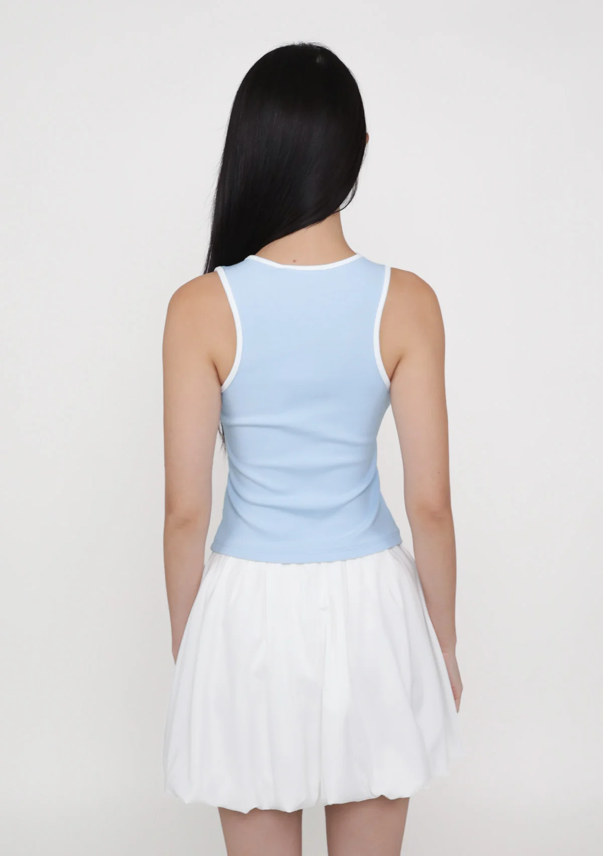 Monako Two Way Bubble Top - Image 10
