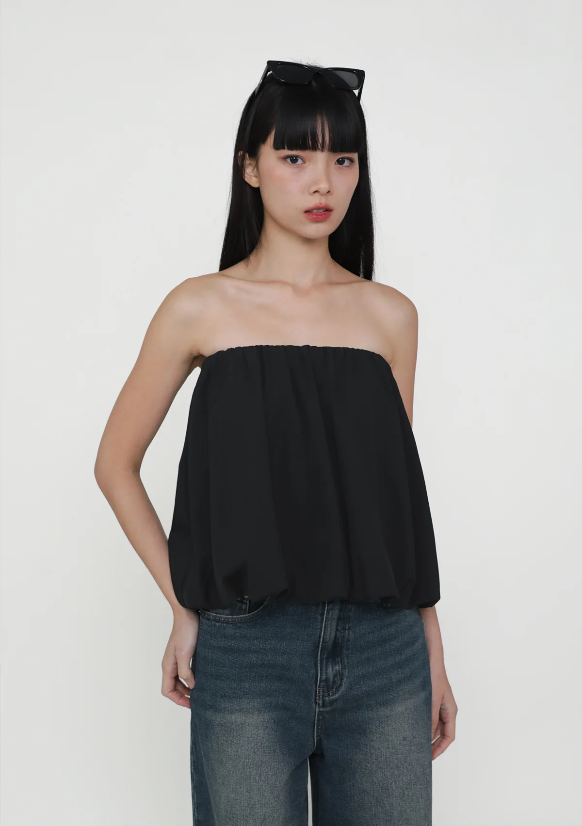 Monako Two Way Bubble Top - Image 12