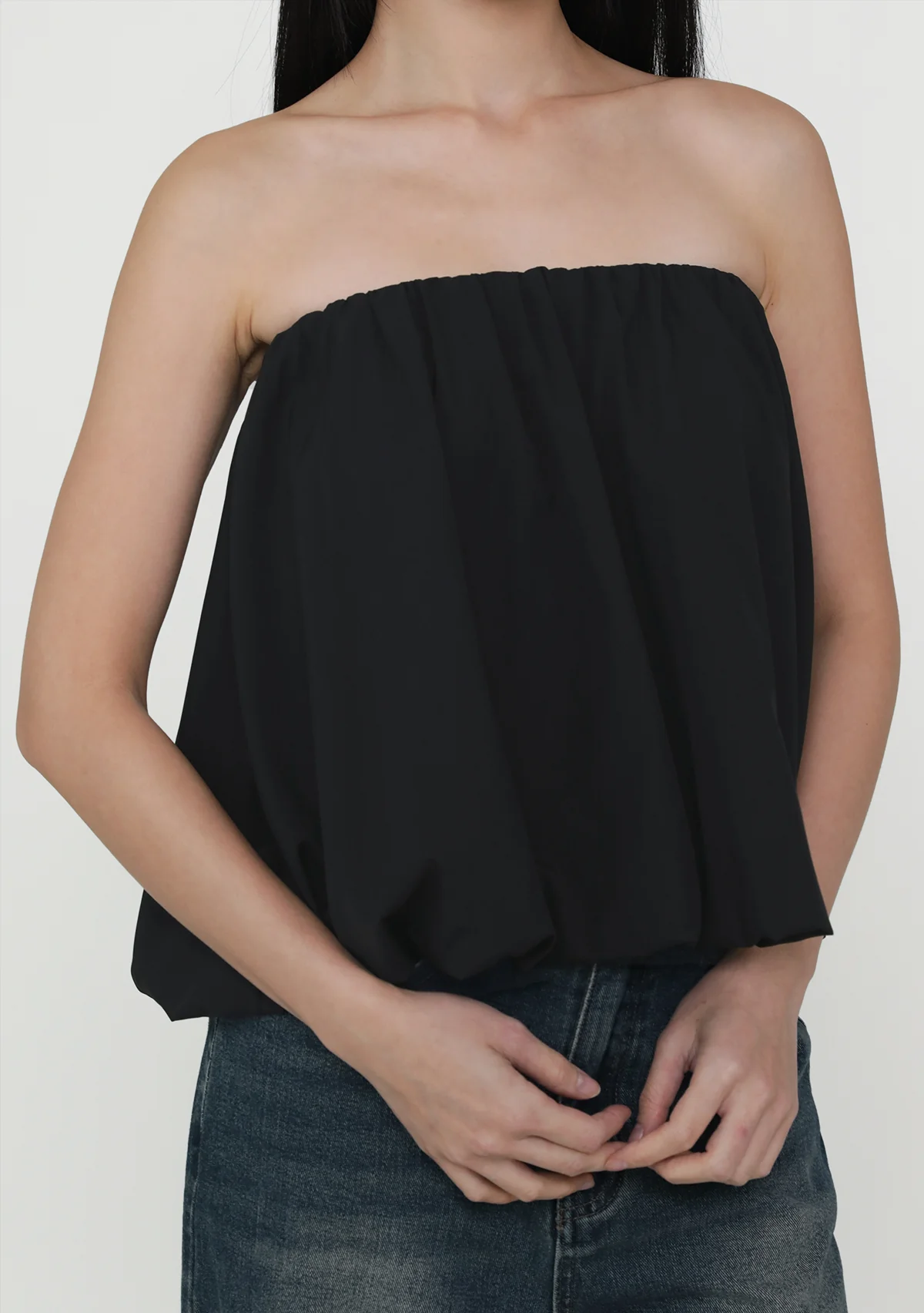 Monako Two Way Bubble Top - Image 13