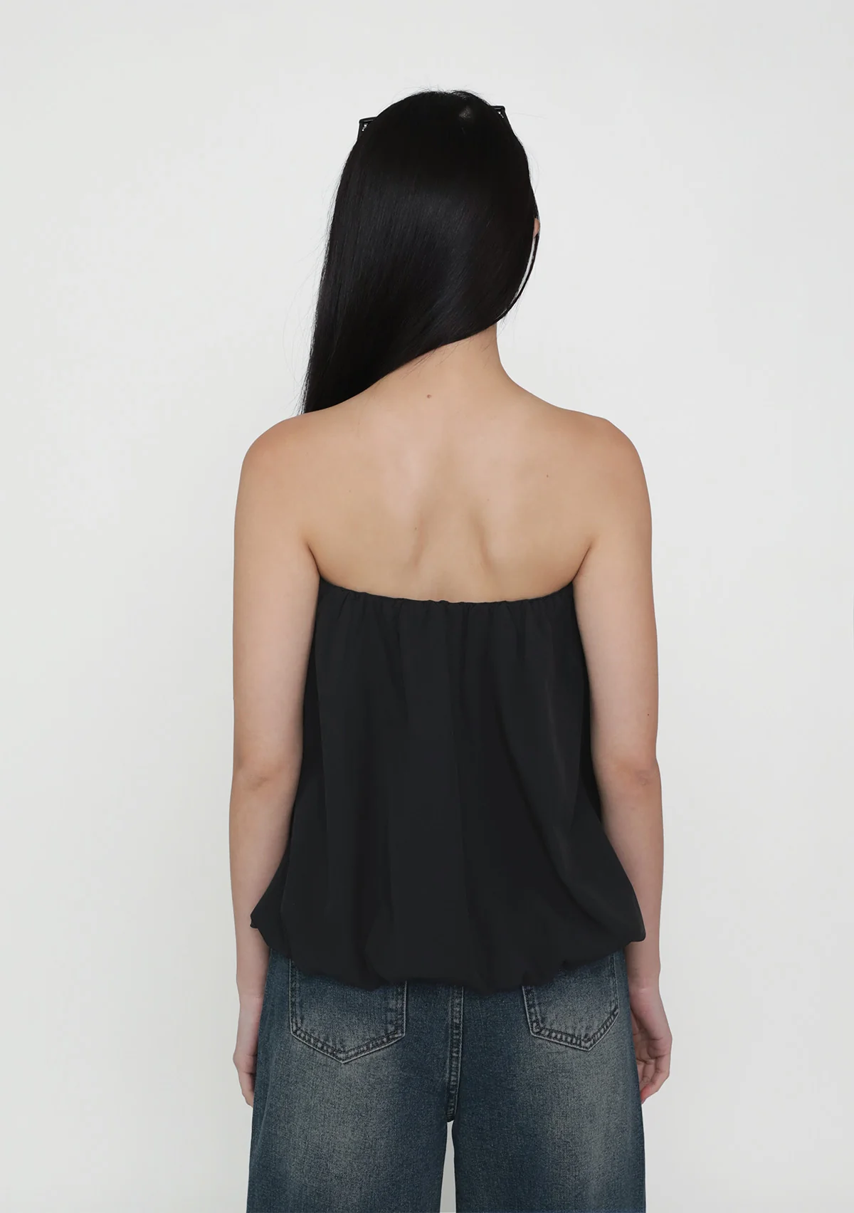 Monako Two Way Bubble Top - Image 16