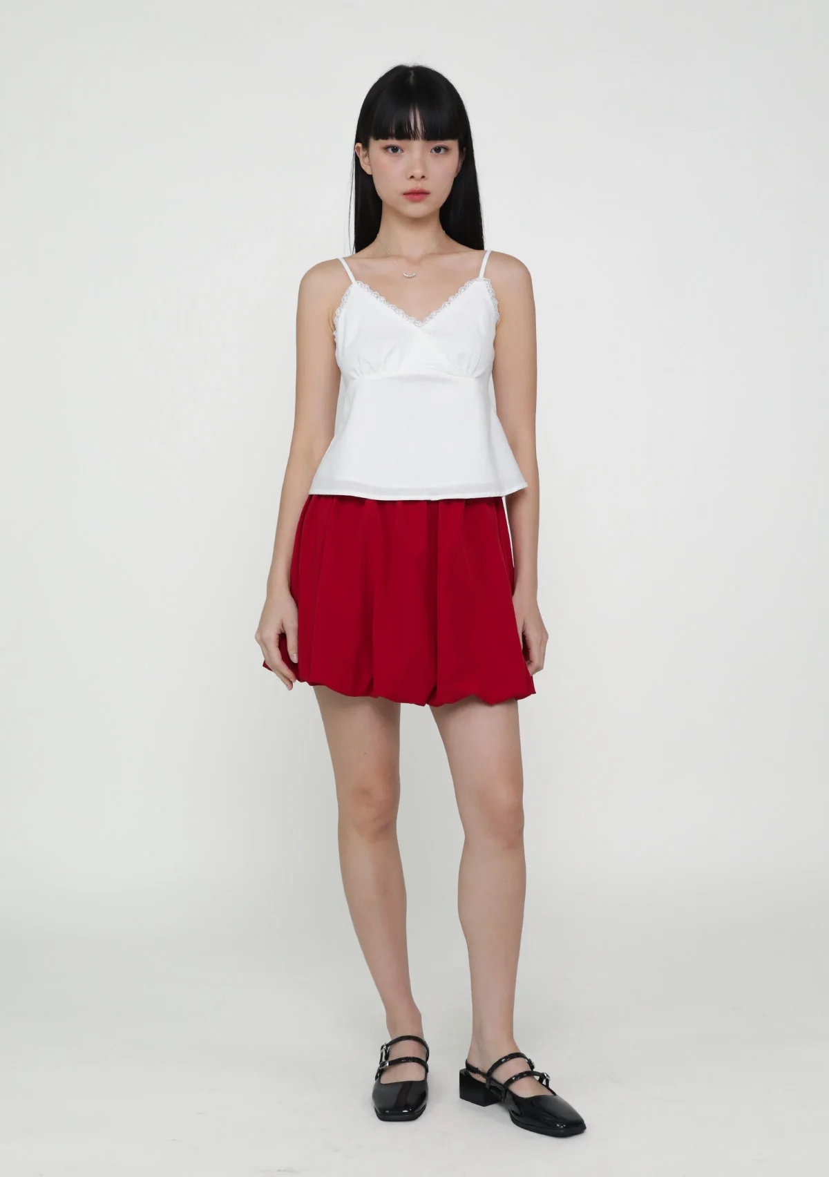 Monako Two Way Bubble Top - Image 17
