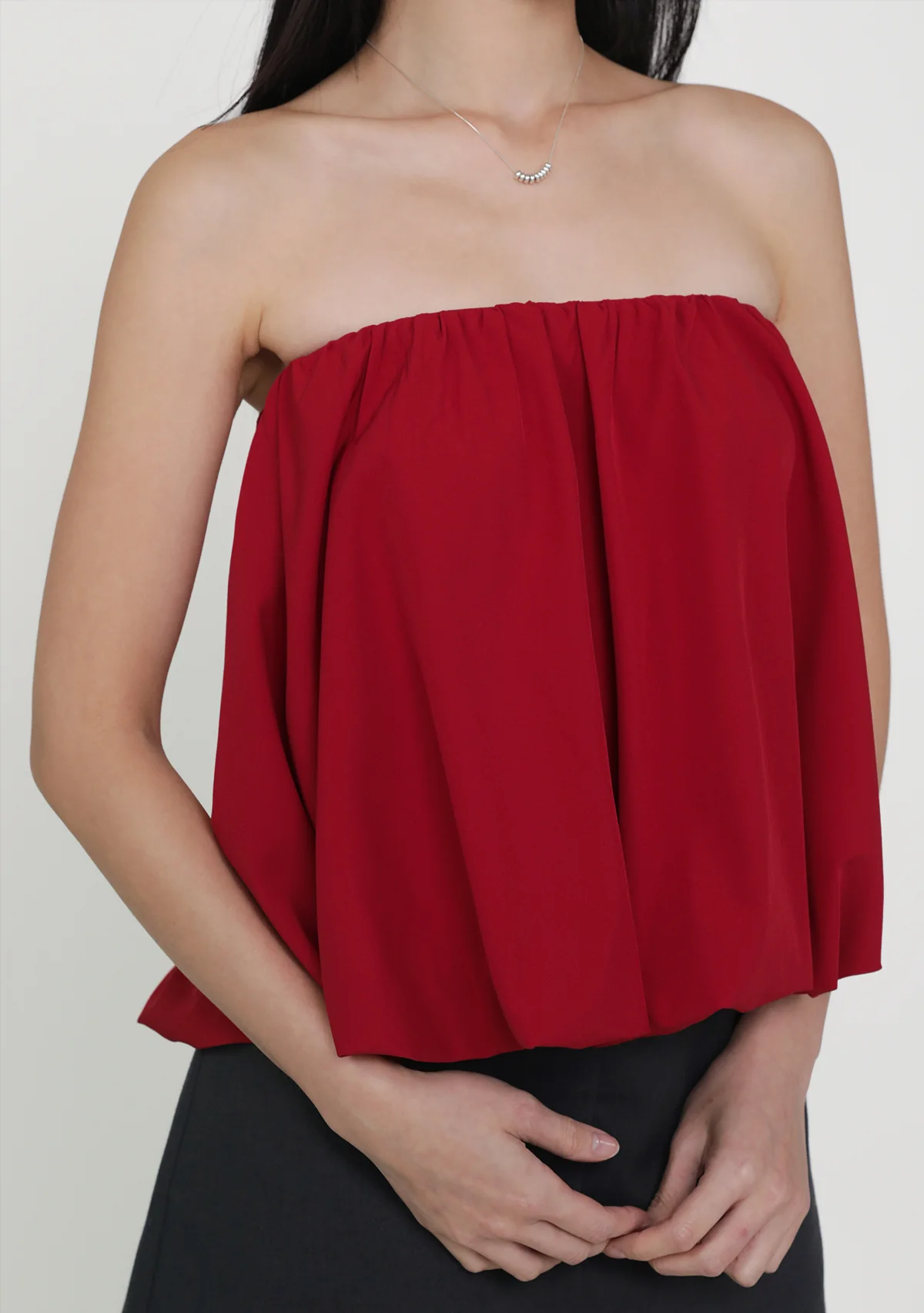 Monako Two Way Bubble Top - Image 19