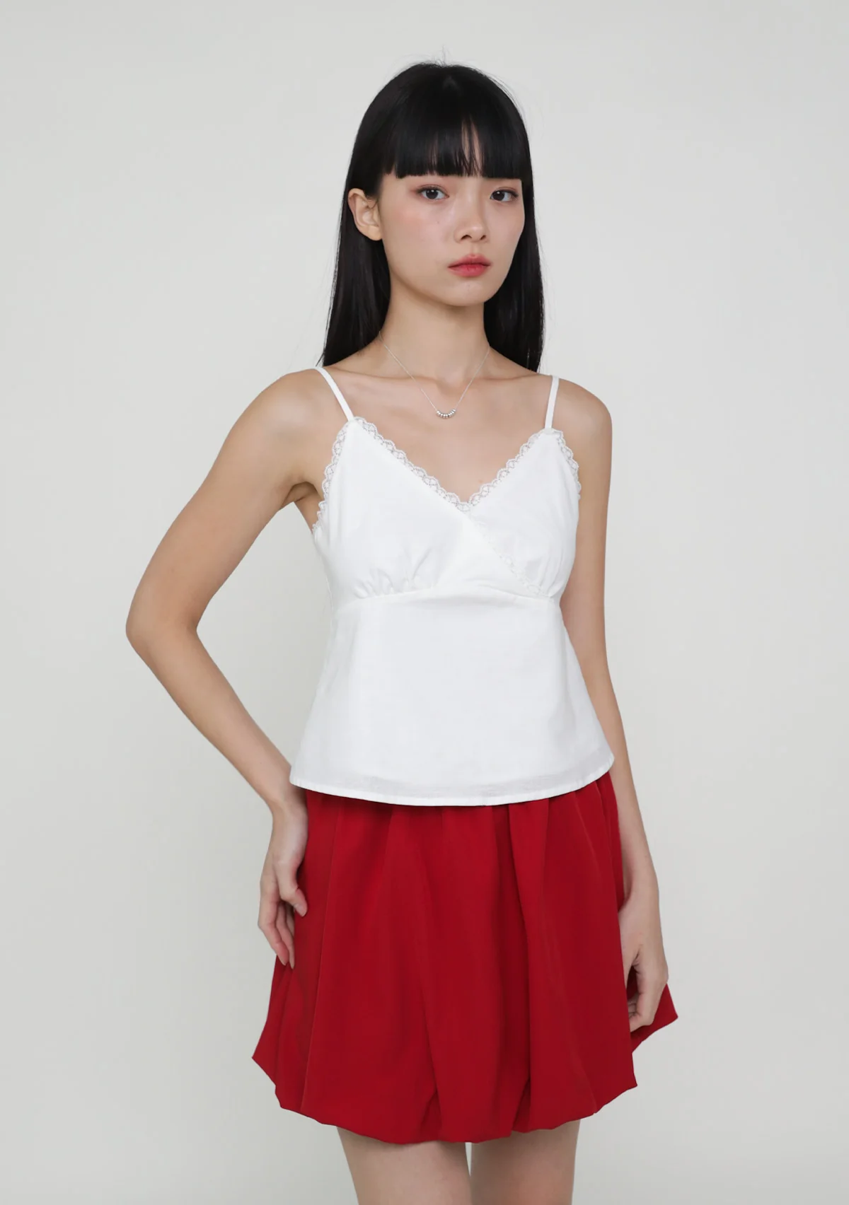 Monako Two Way Bubble Top - Image 20
