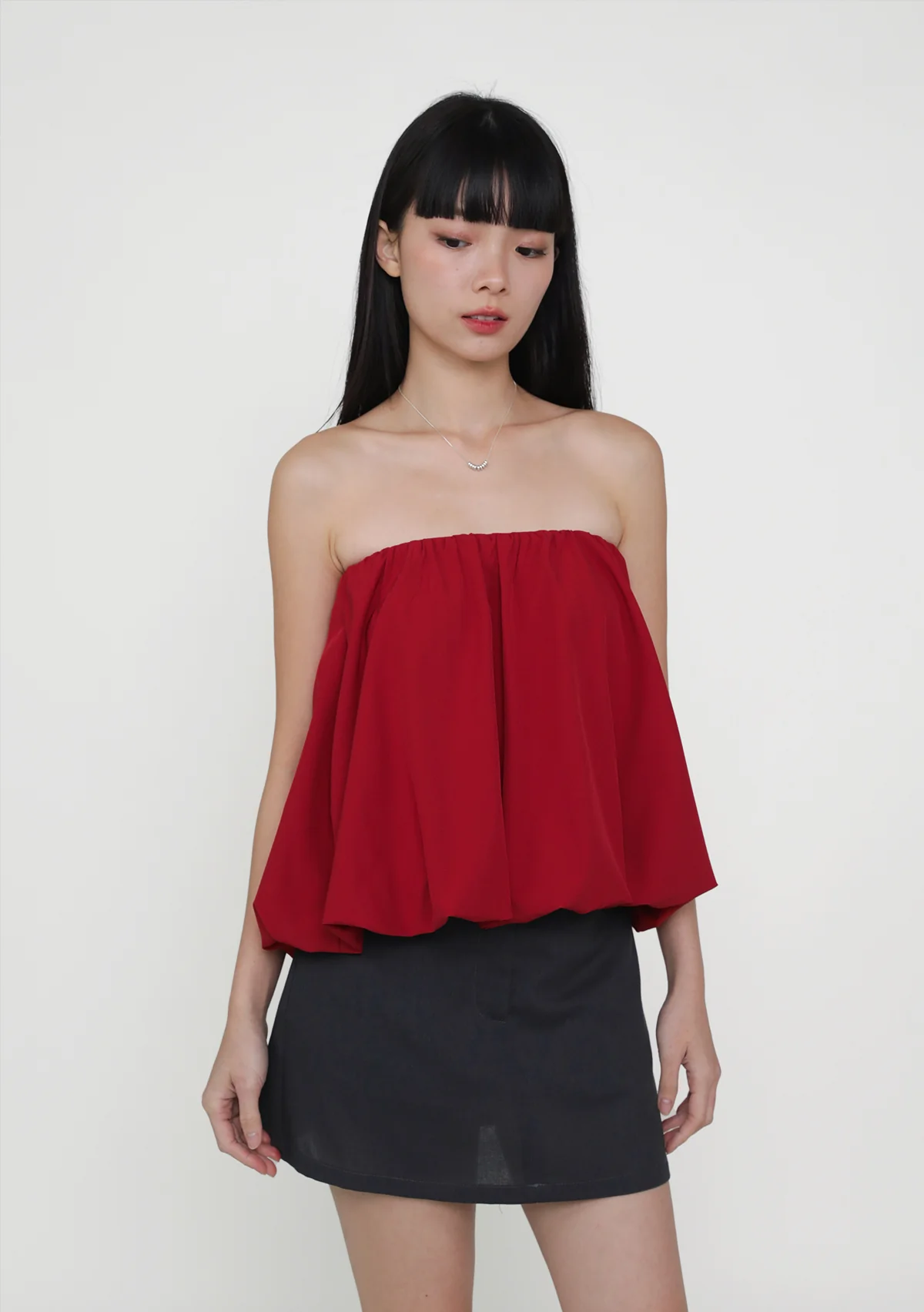 Monako Two Way Bubble Top - Image 3