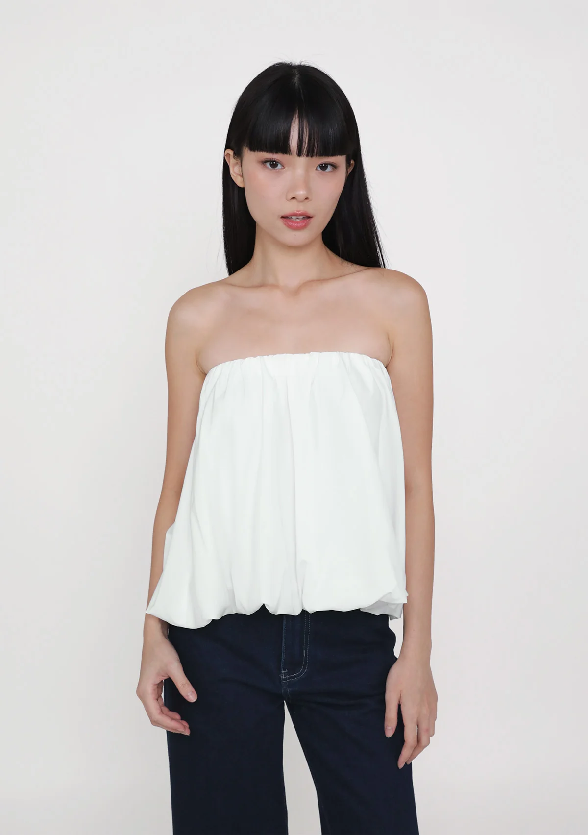 Monako Two Way Bubble Top - Image 4