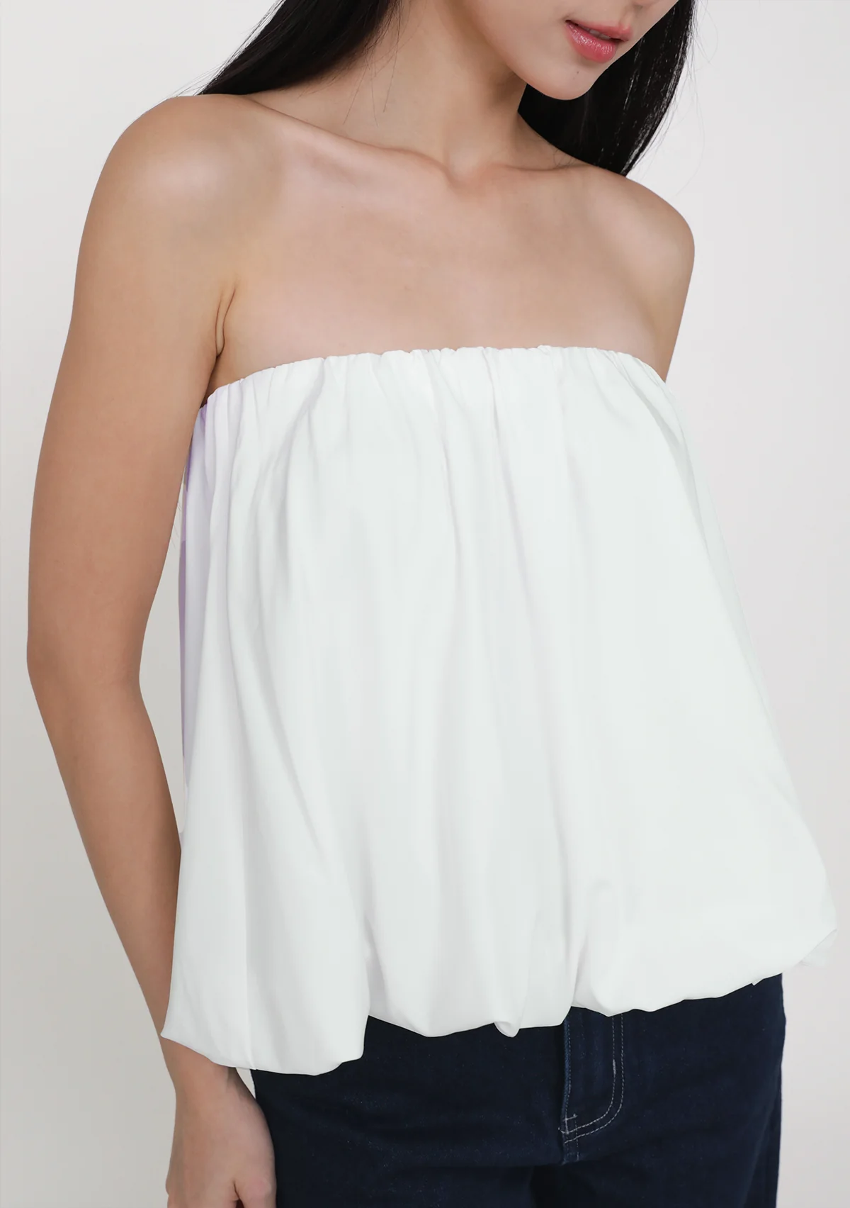 Monako Two Way Bubble Top - Image 5
