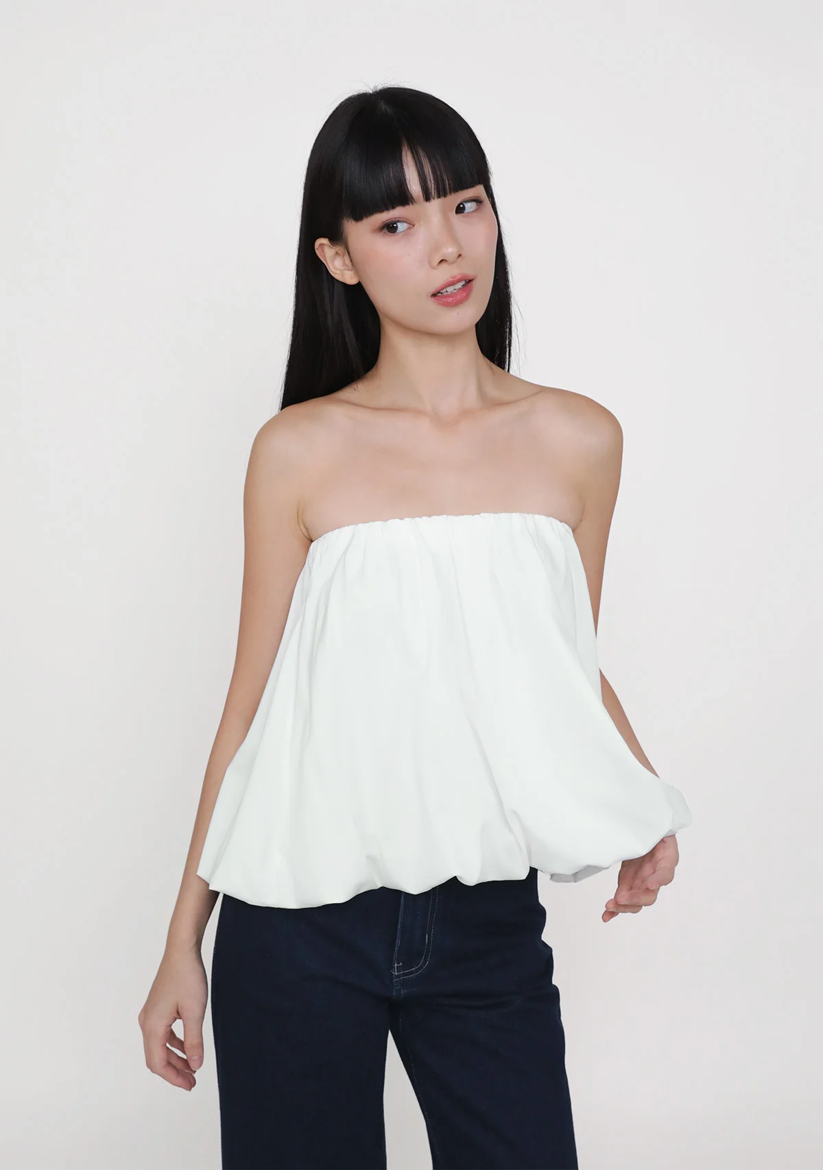 Monako Two Way Bubble Top - Image 6