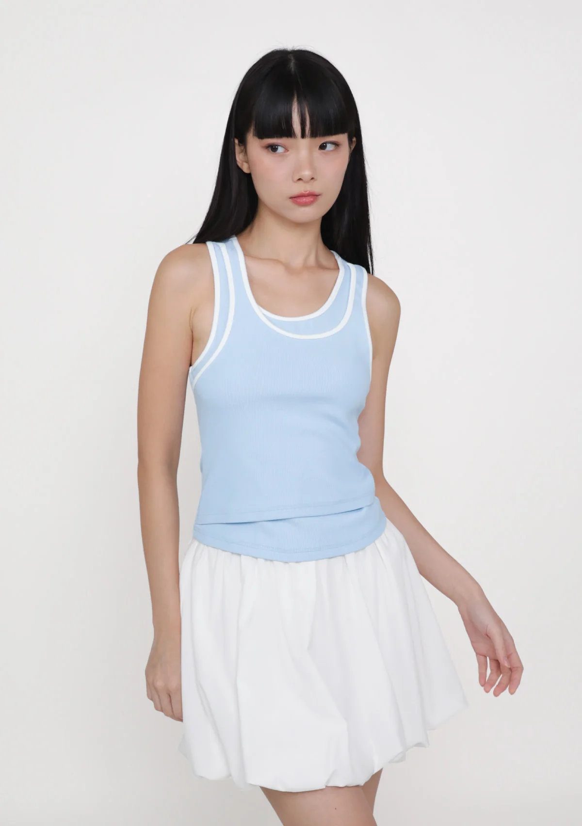 Monako Two Way Bubble Top - Image 7
