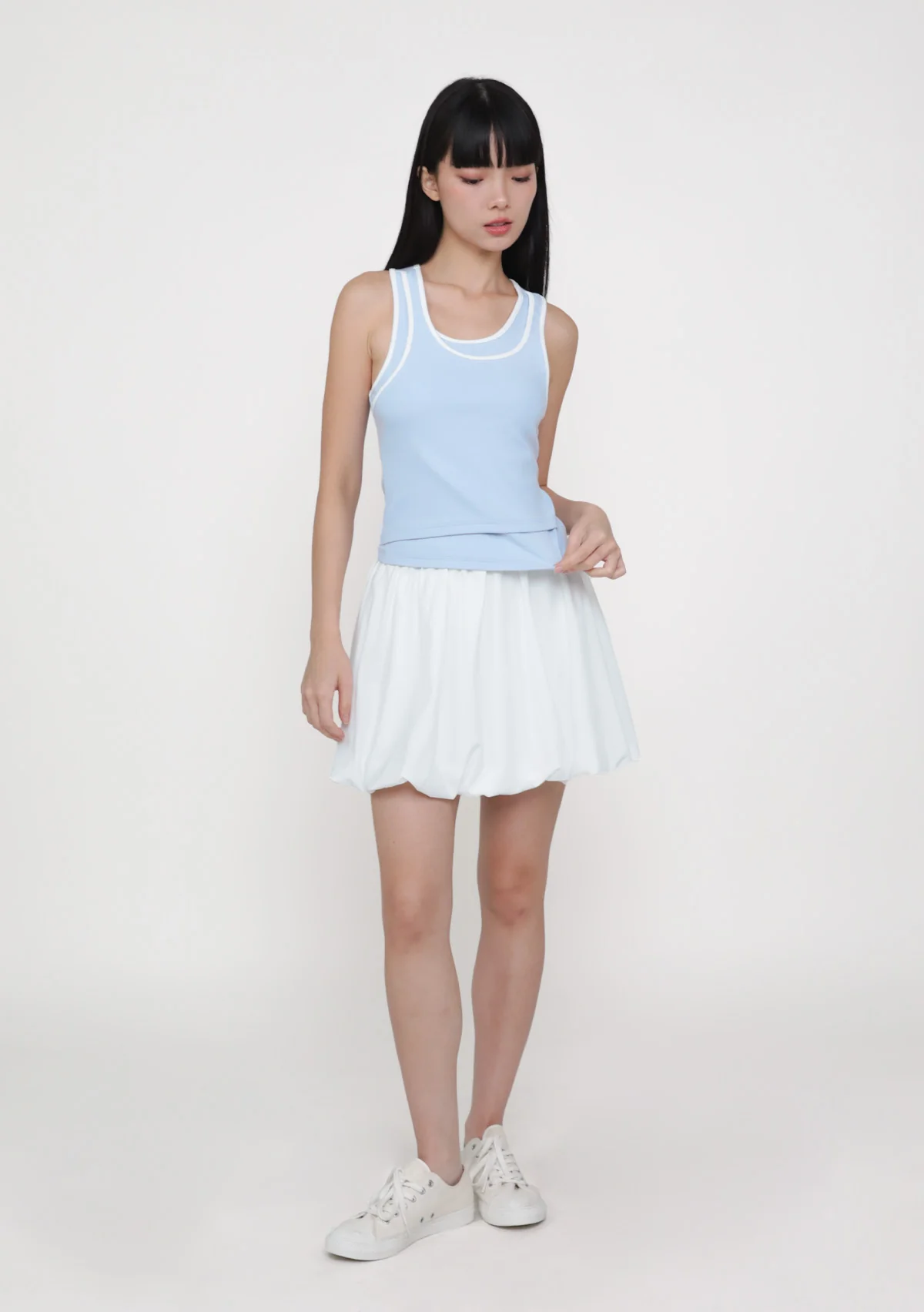 Monako Two Way Bubble Top - Image 9