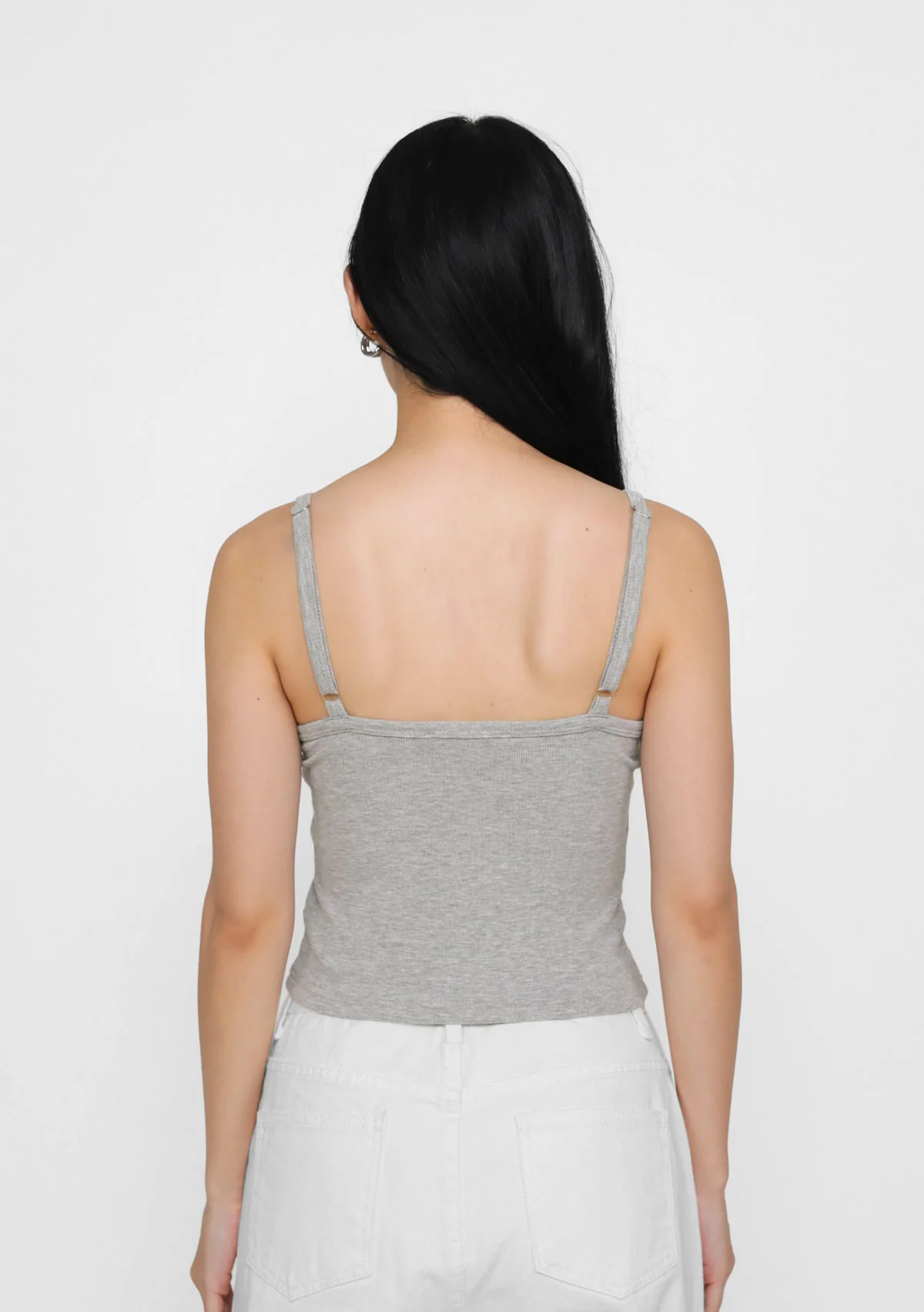 Uma Lace Layered Padded Top - Image 15