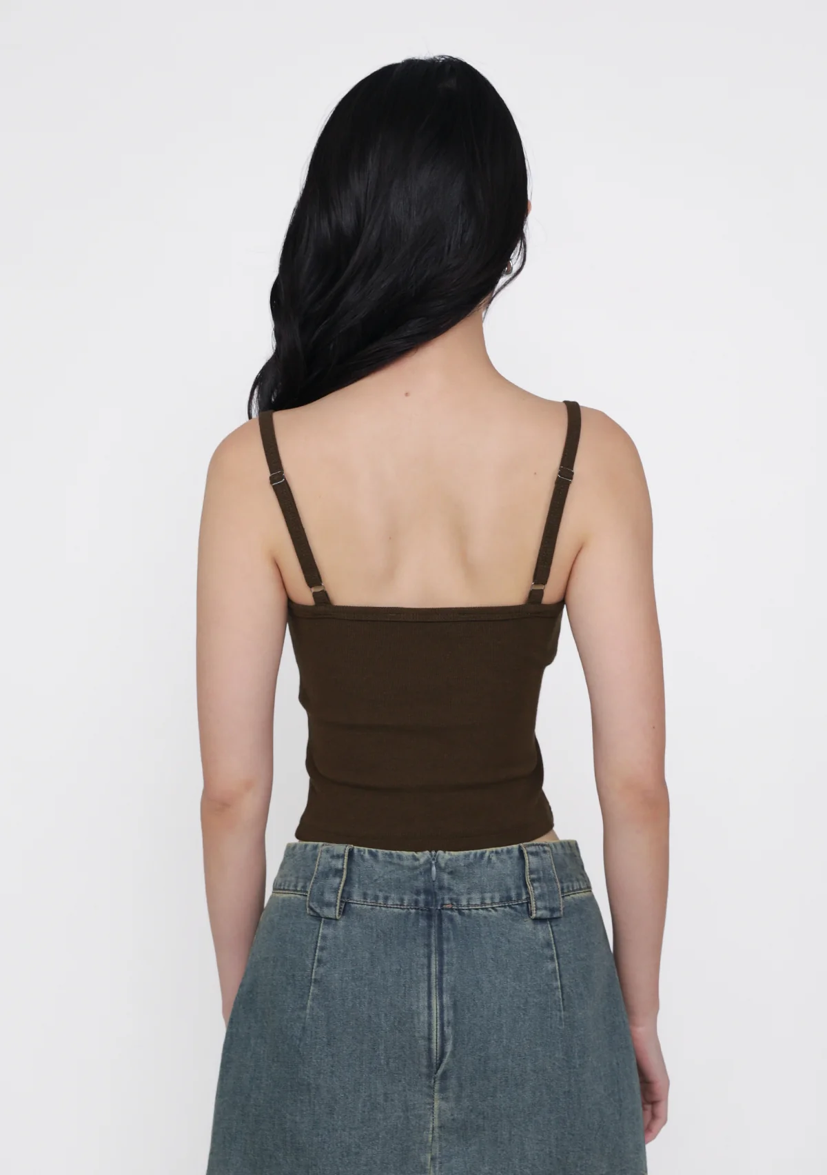 Uma Lace Layered Padded Top - Image 25