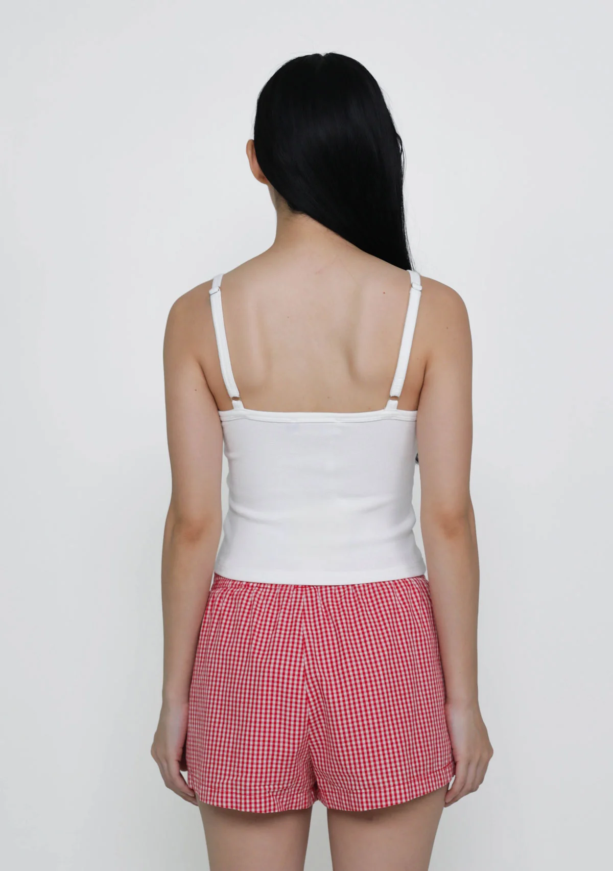 Uma Lace Layered Padded Top - Image 5