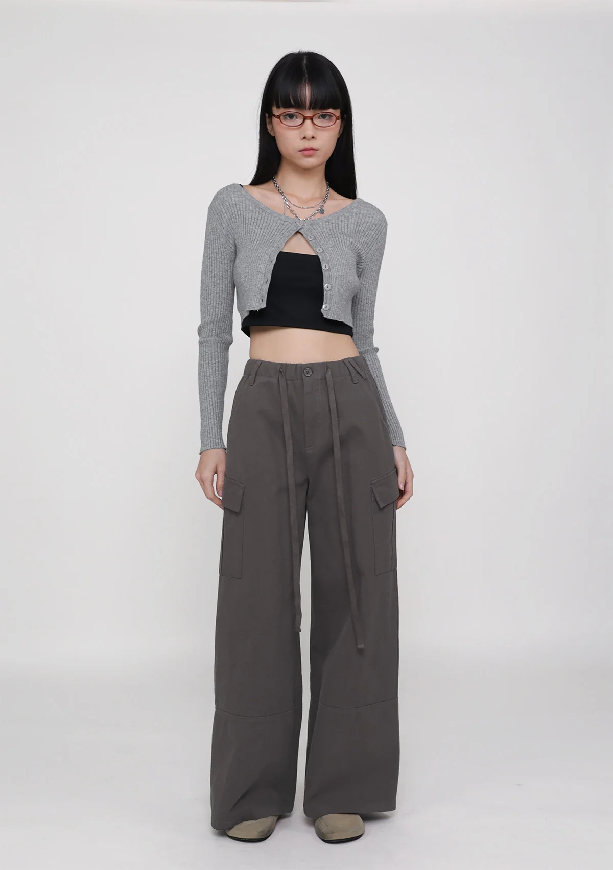 Gareth Unisex Cargo Pants - Image 12