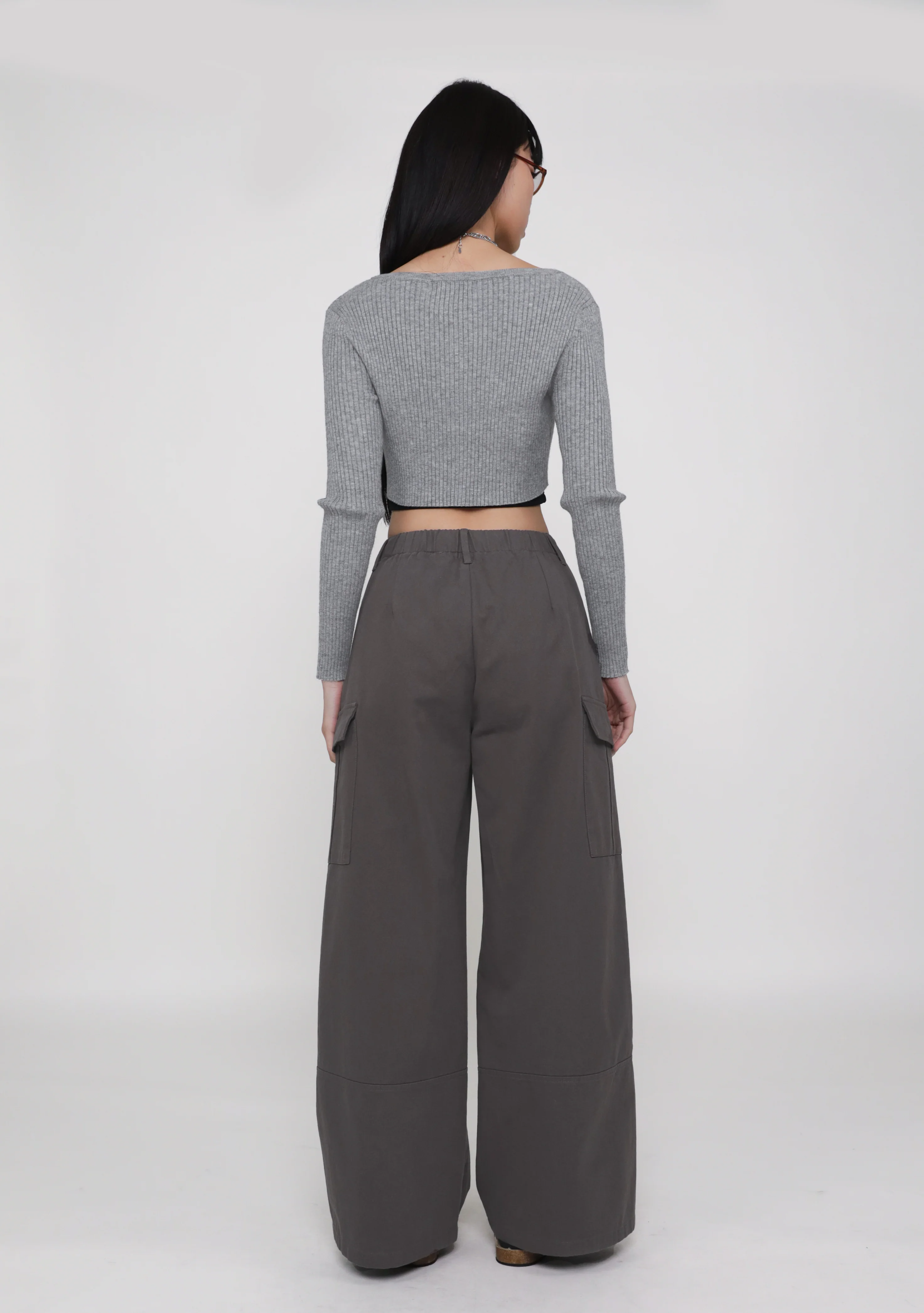 Gareth Unisex Cargo Pants - Image 13