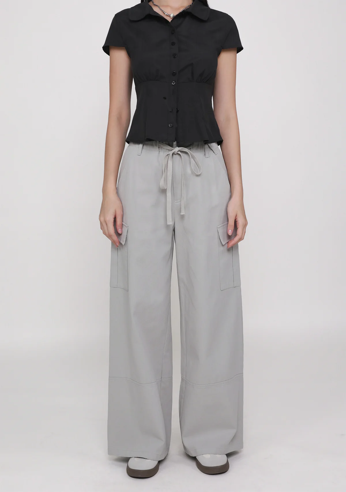 Gareth Unisex Cargo Pants - Image 15