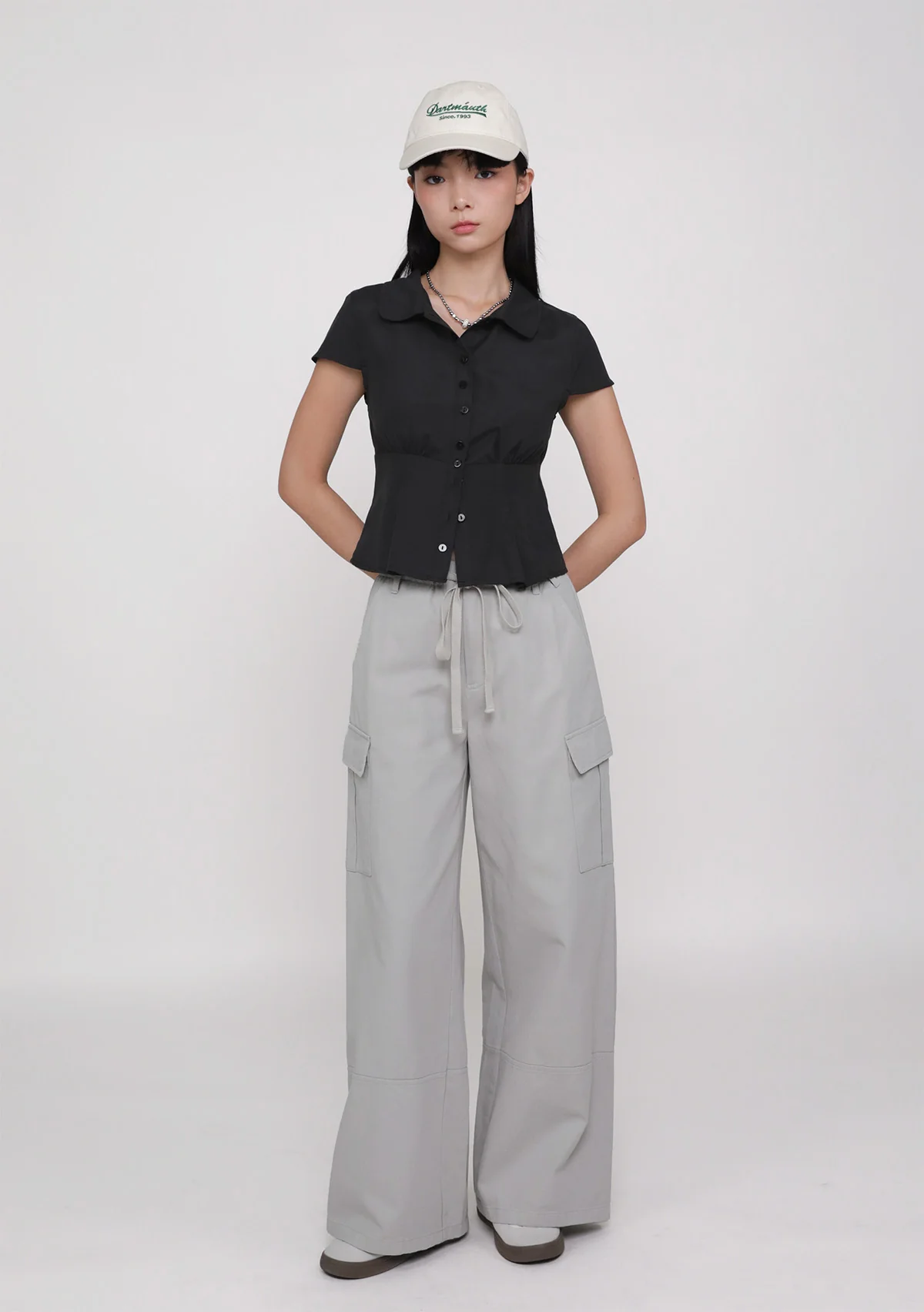 Gareth Unisex Cargo Pants - Image 16