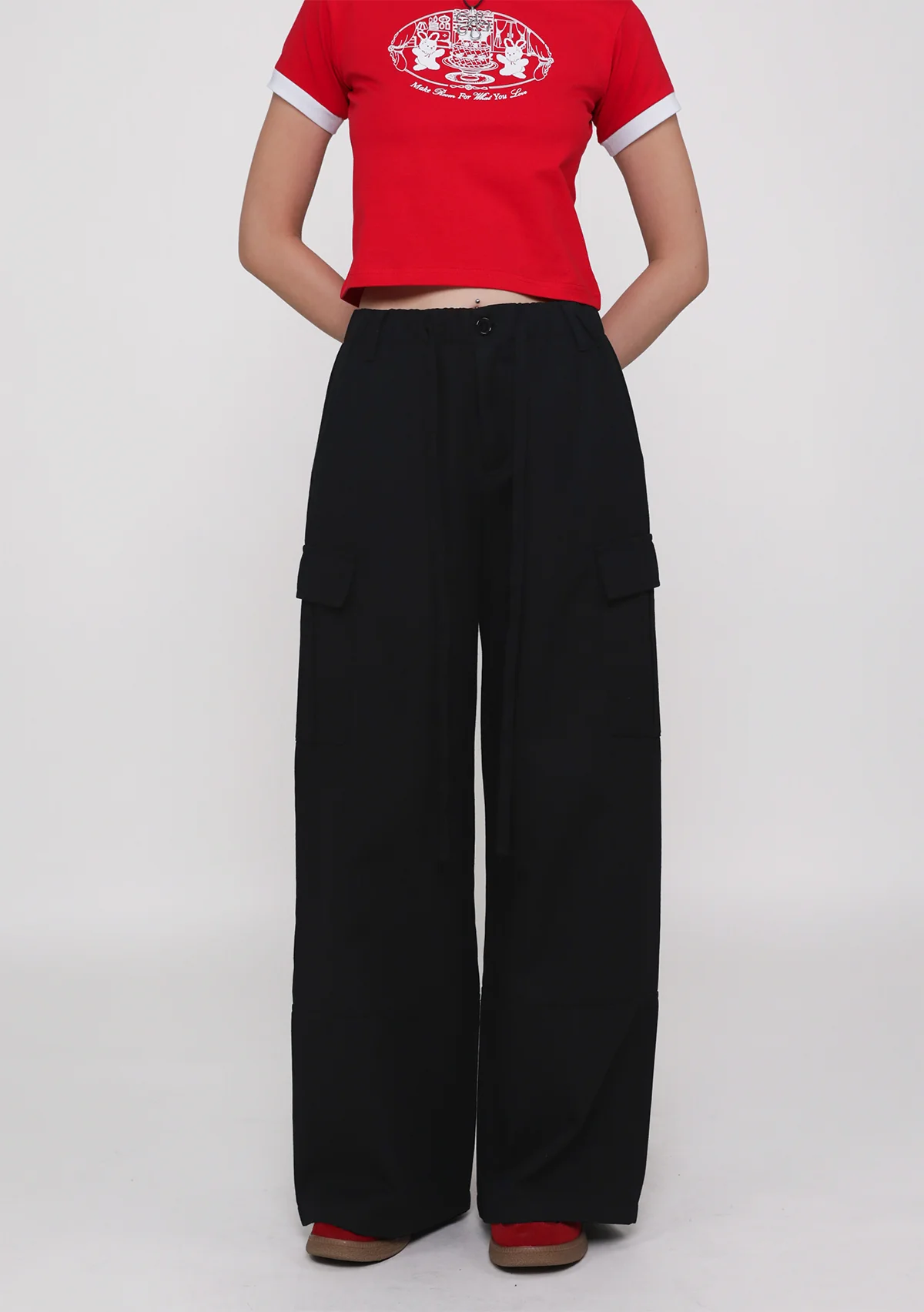 Gareth Unisex Cargo Pants - Image 19