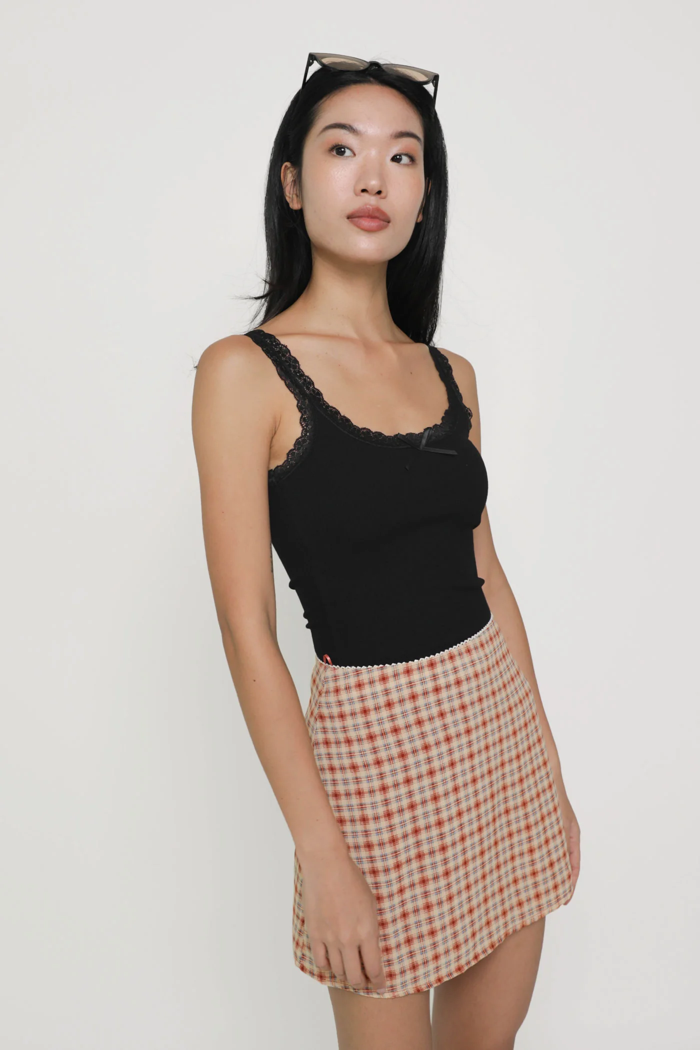 Valentina Lace Padded Top - Image 10