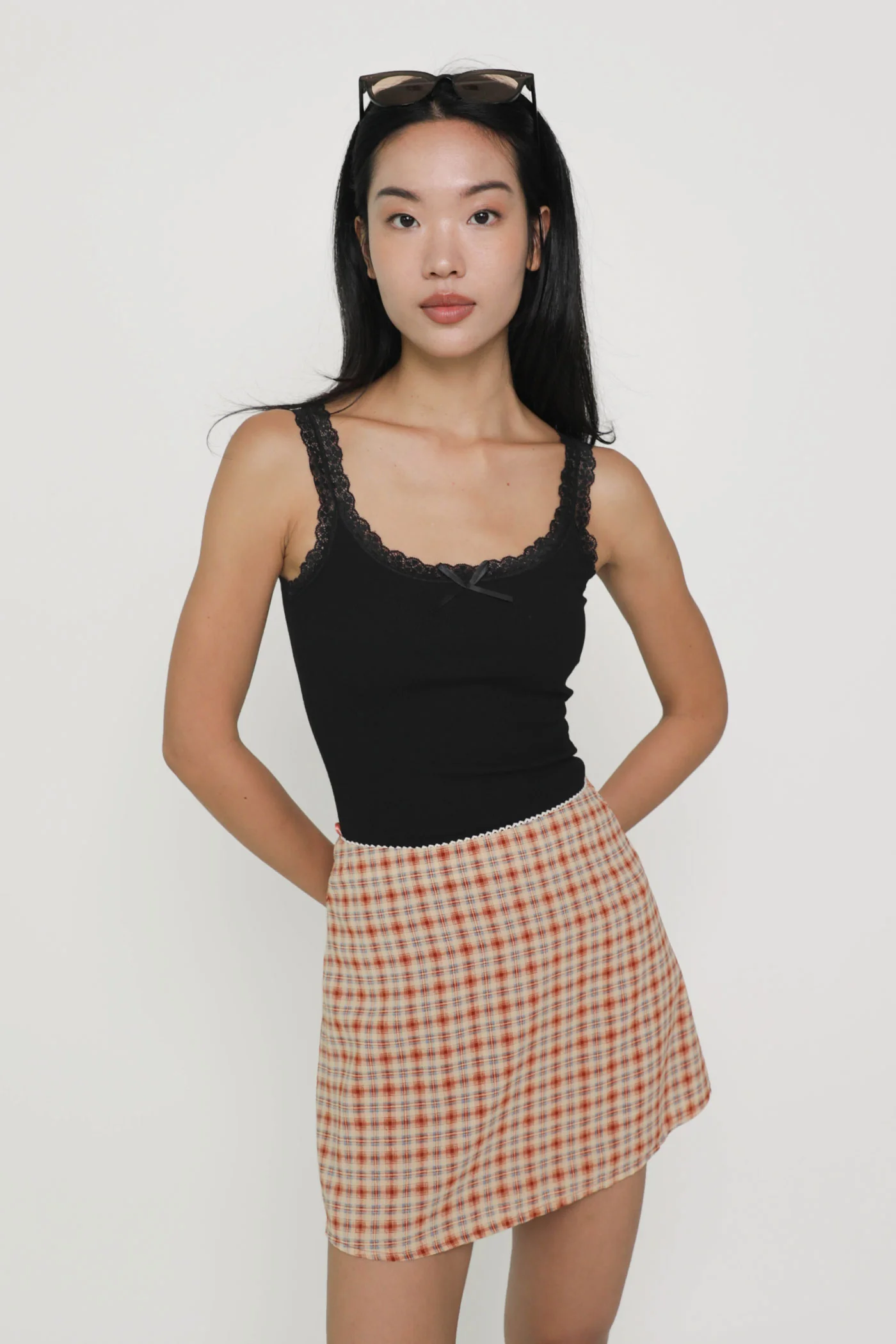 Valentina Lace Padded Top - Image 12