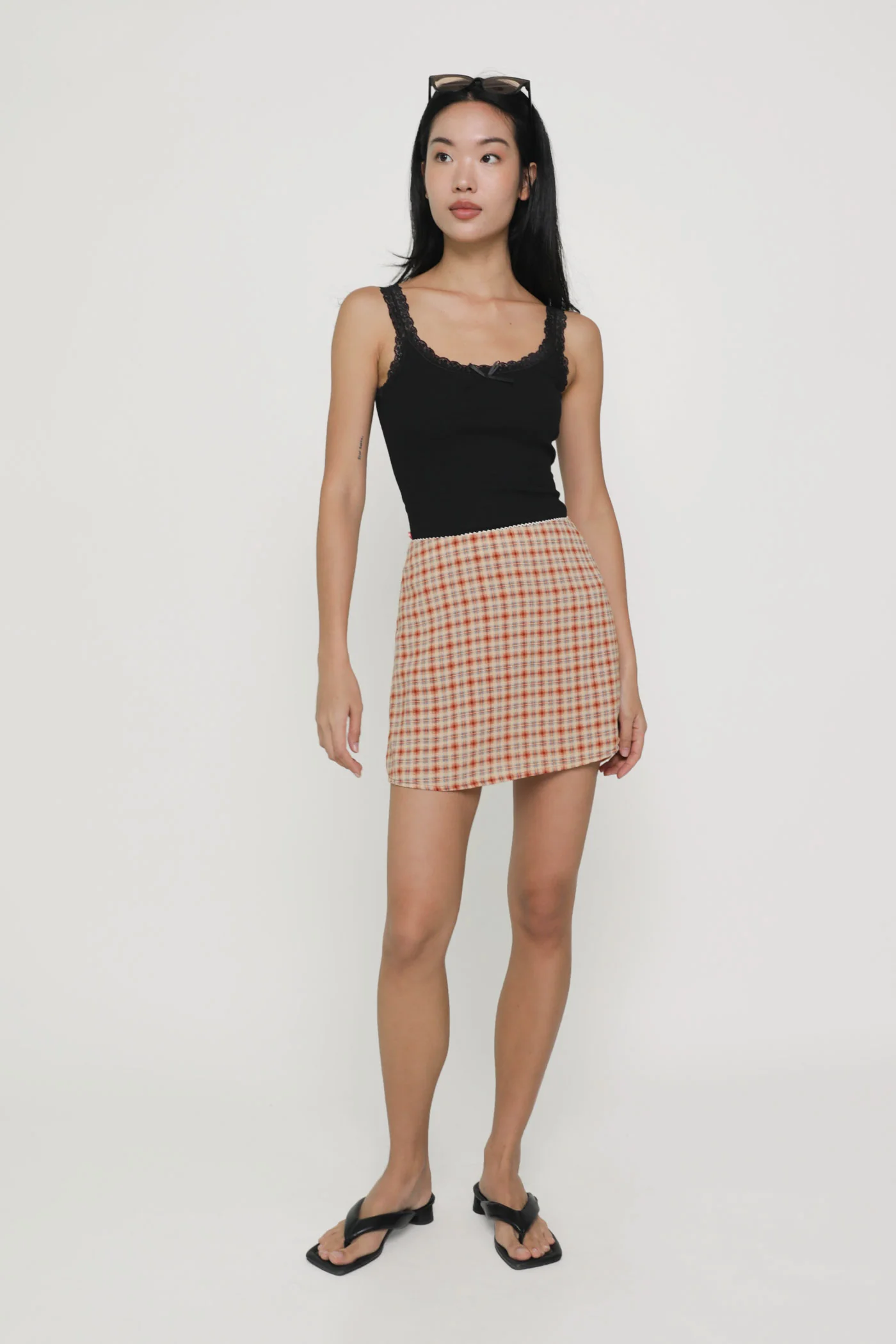 Valentina Lace Padded Top - Image 13
