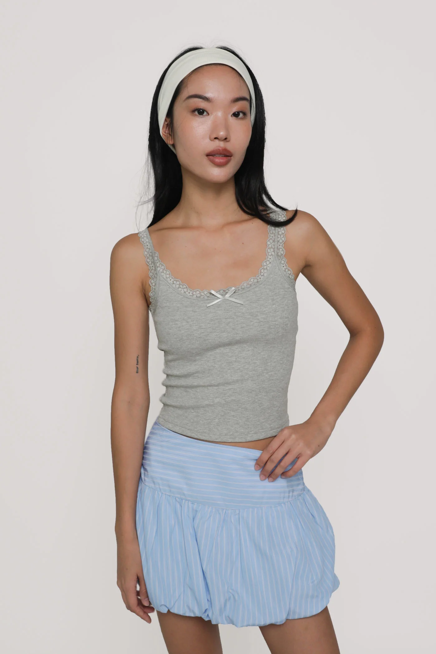 Valentina Lace Padded Top - Image 15