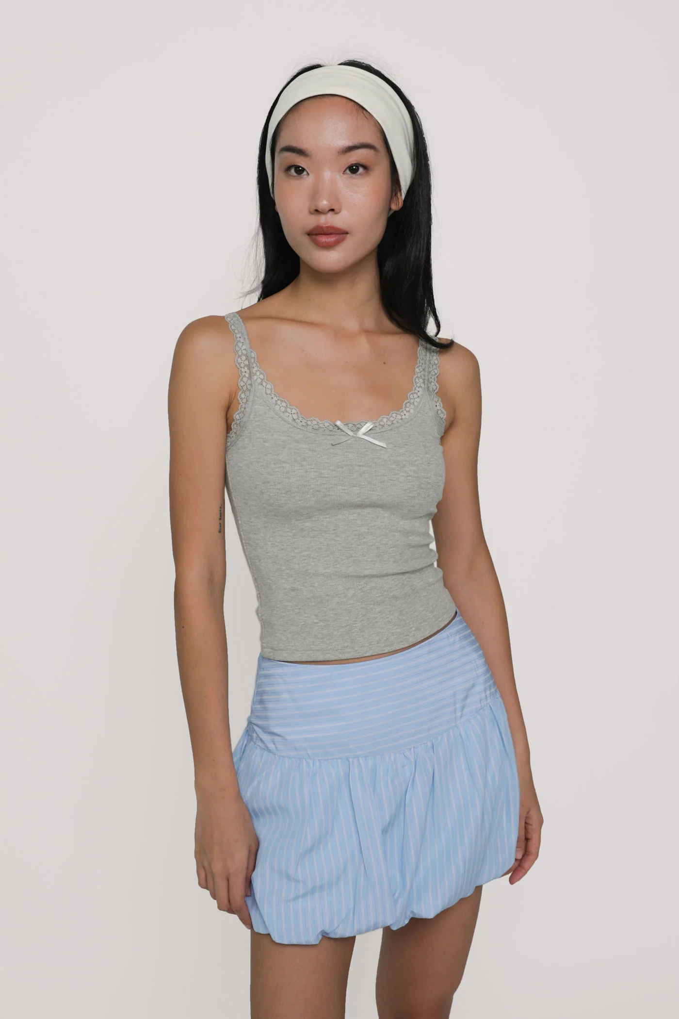 Valentina Lace Padded Top - Image 17