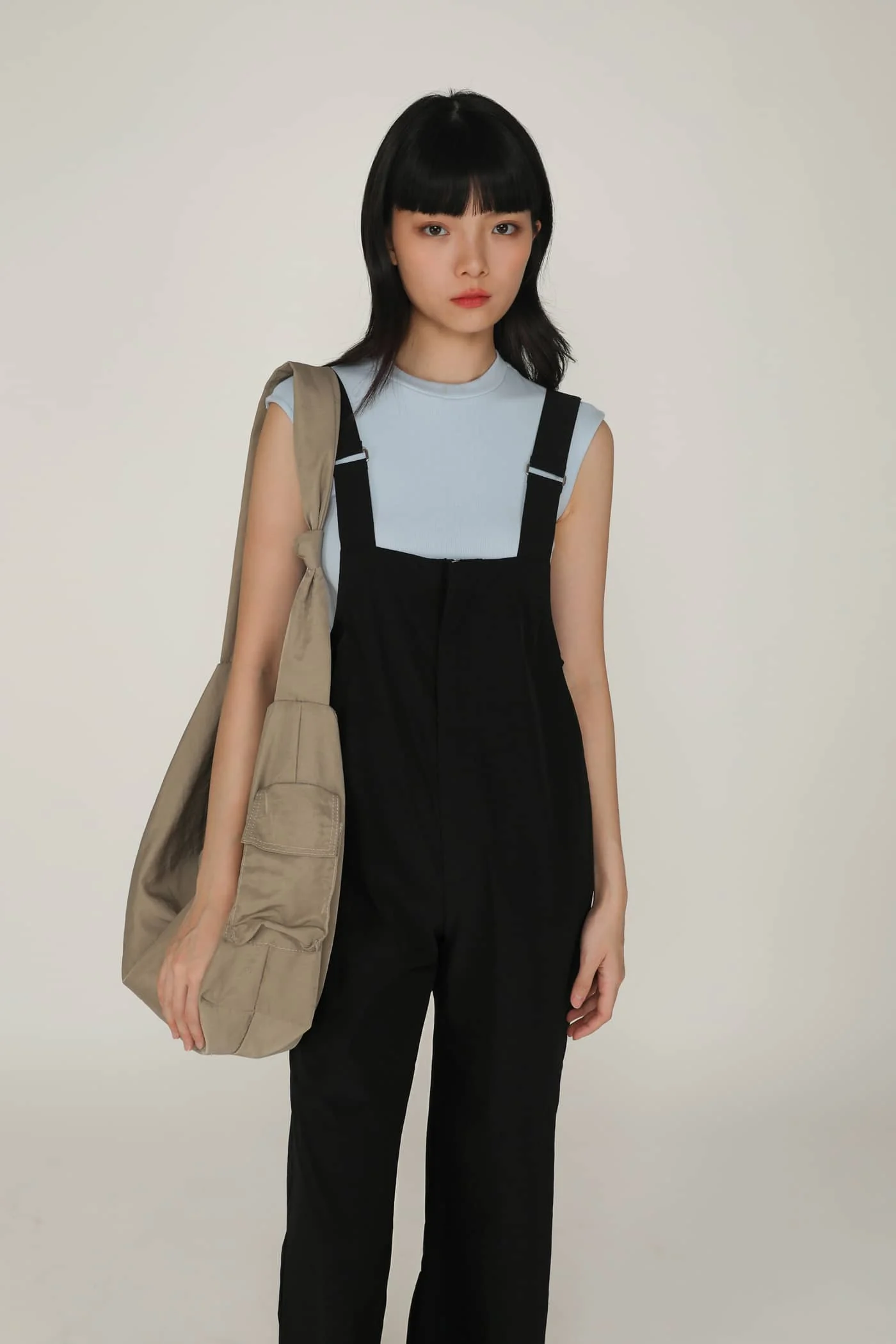 Wayde Nylon Jumpsuit - Image 10