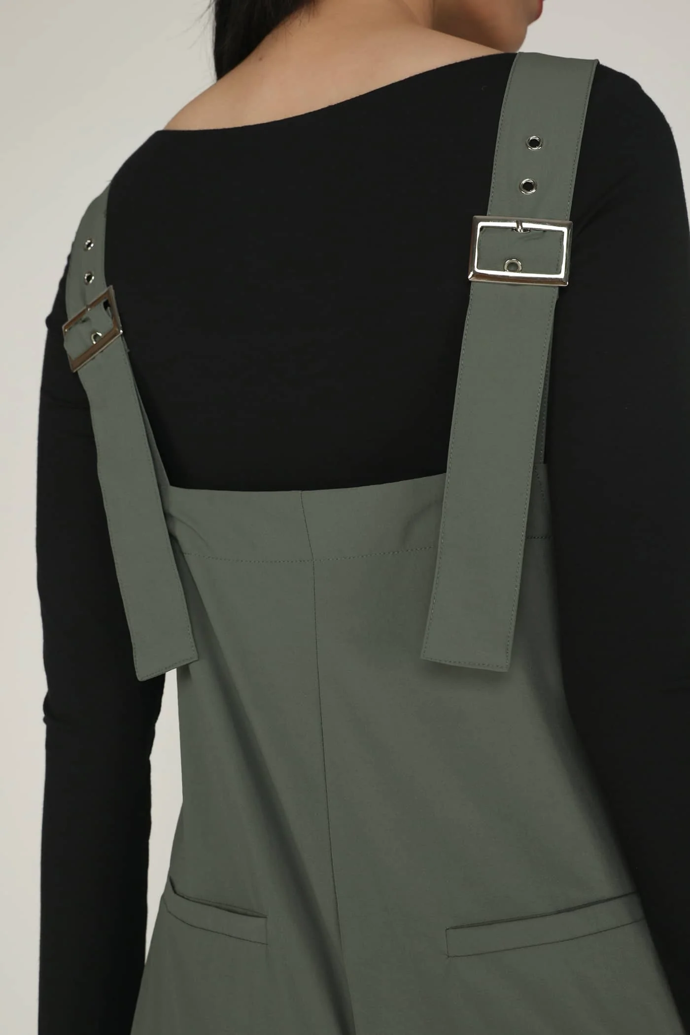 Wayde Nylon Jumpsuit - Image 15