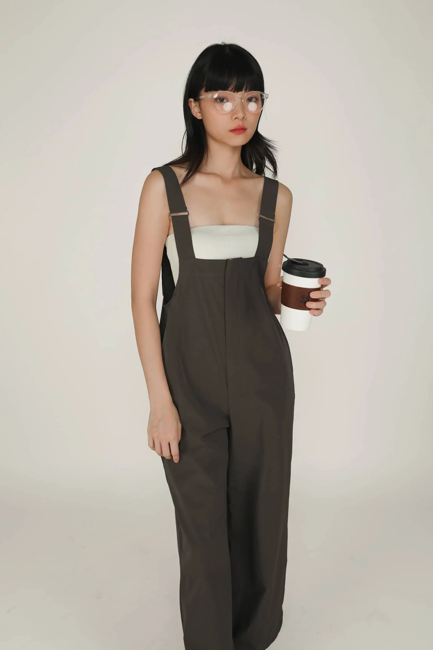 Wayde Nylon Jumpsuit - Image 19