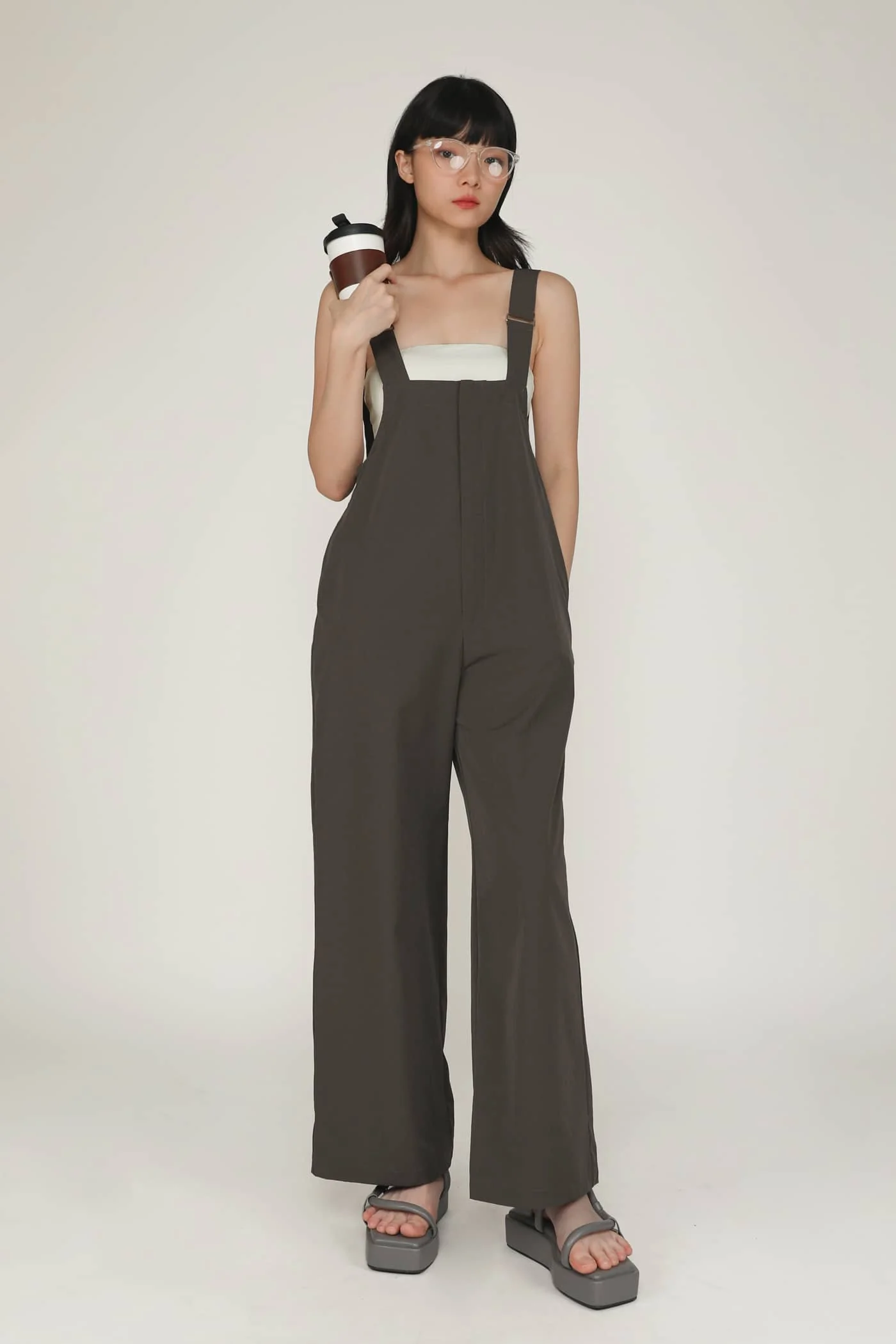 Wayde Nylon Jumpsuit - Image 20