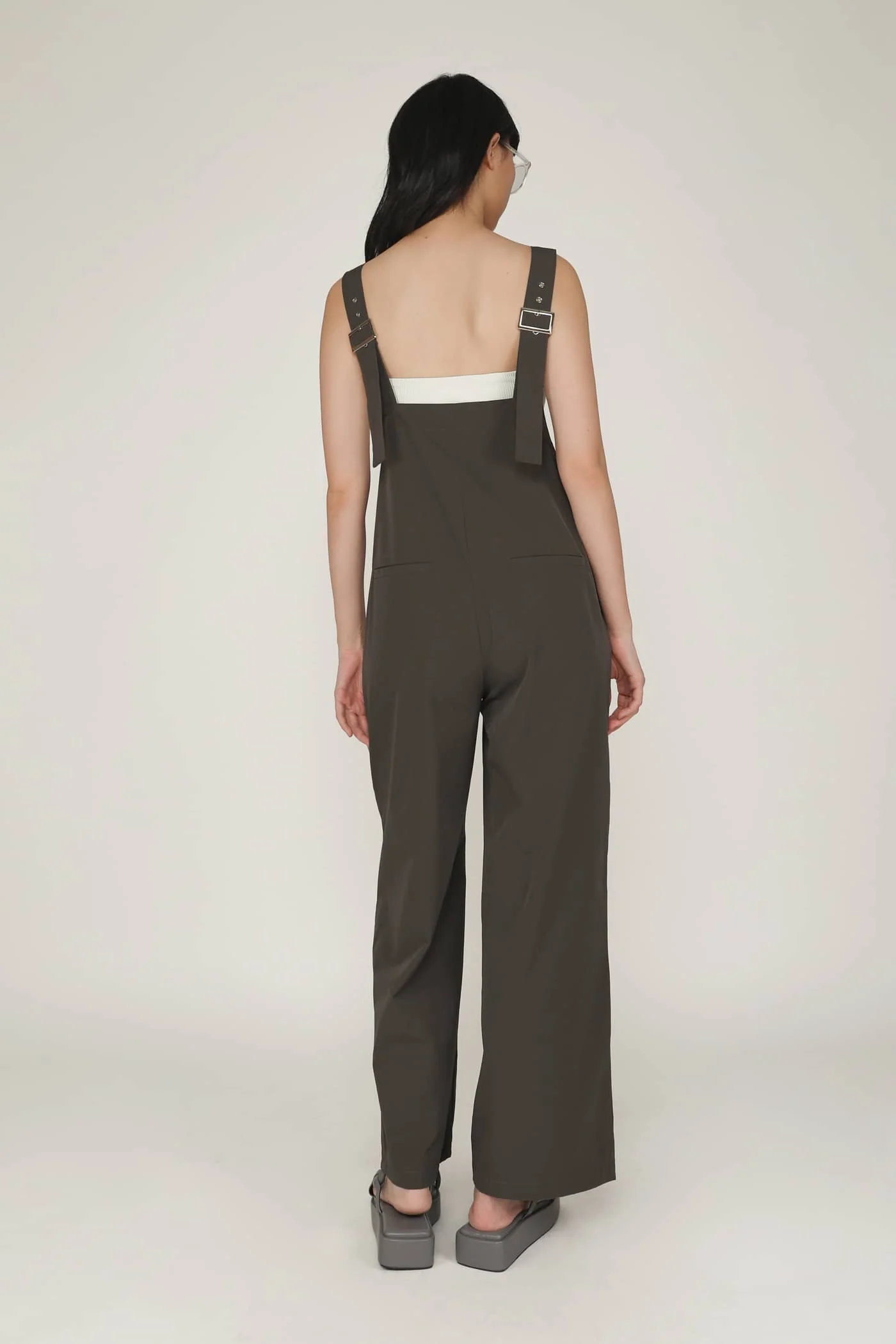 Wayde Nylon Jumpsuit - Image 21