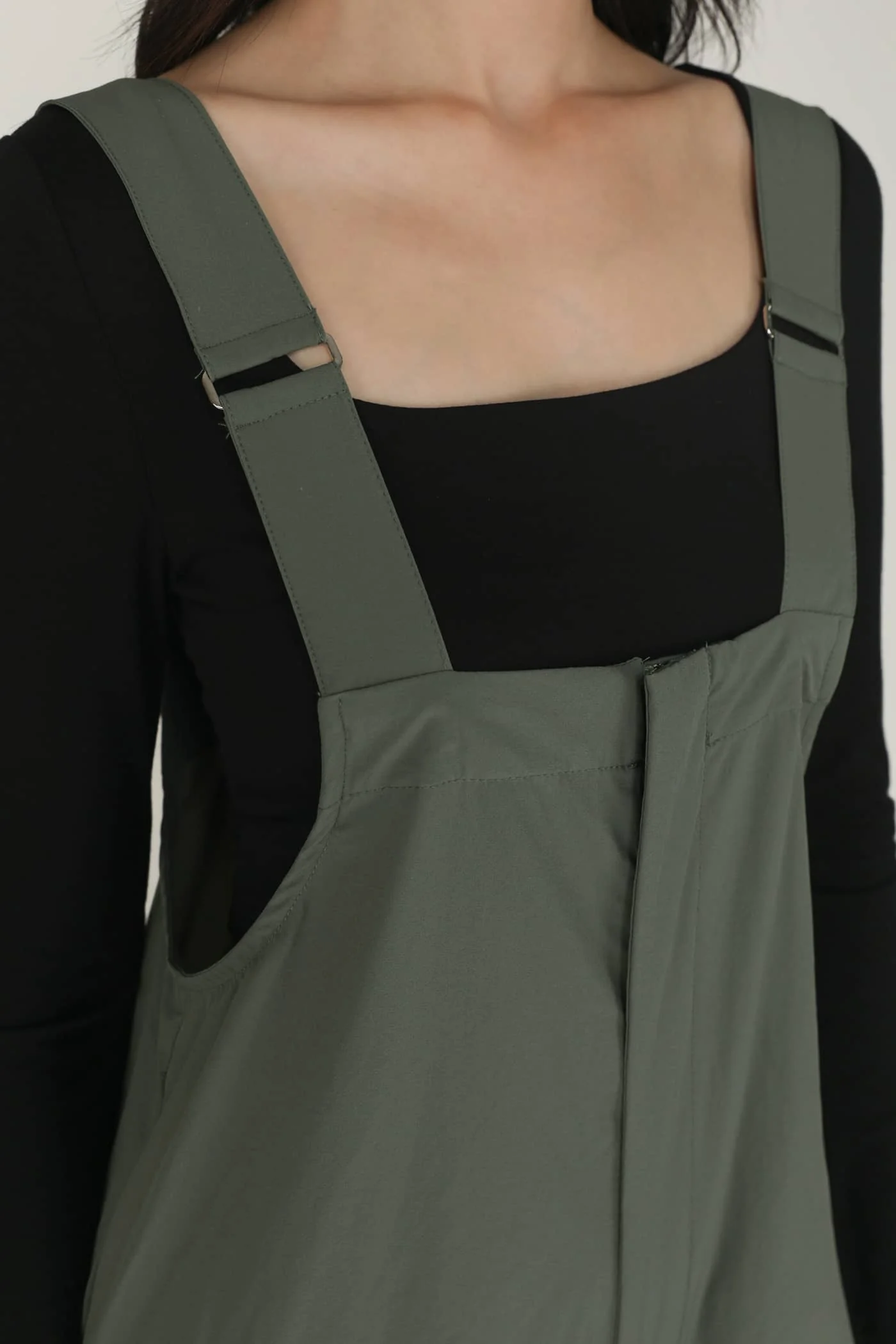 Wayde Nylon Jumpsuit - Image 6