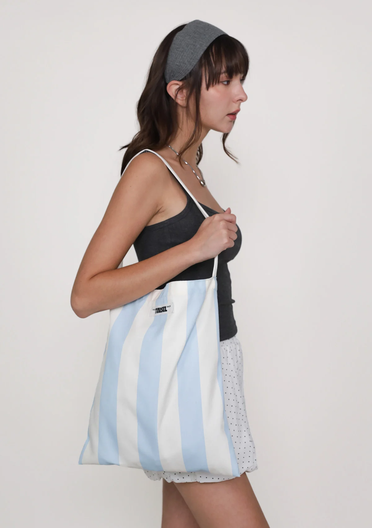 STORE EXCLUSIVE Weekender Tote Bag (Striped) - Image 17