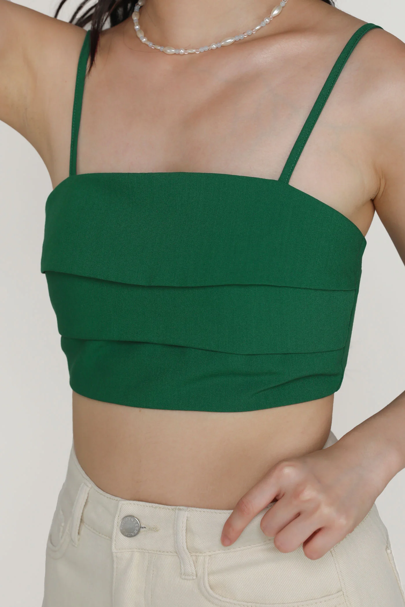 Winowa Tiered Padded Top - Image 11