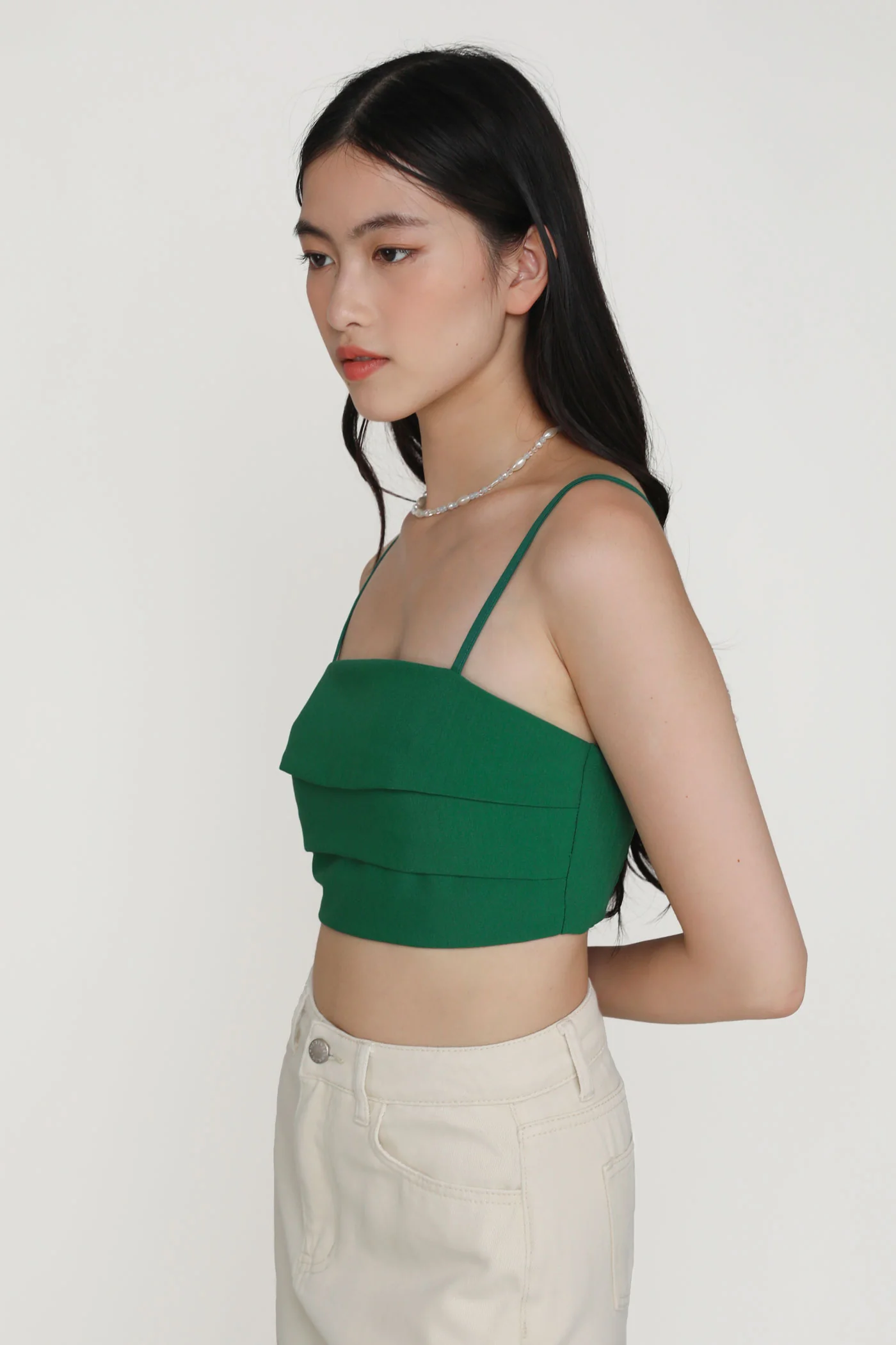 Winowa Tiered Padded Top - Image 12