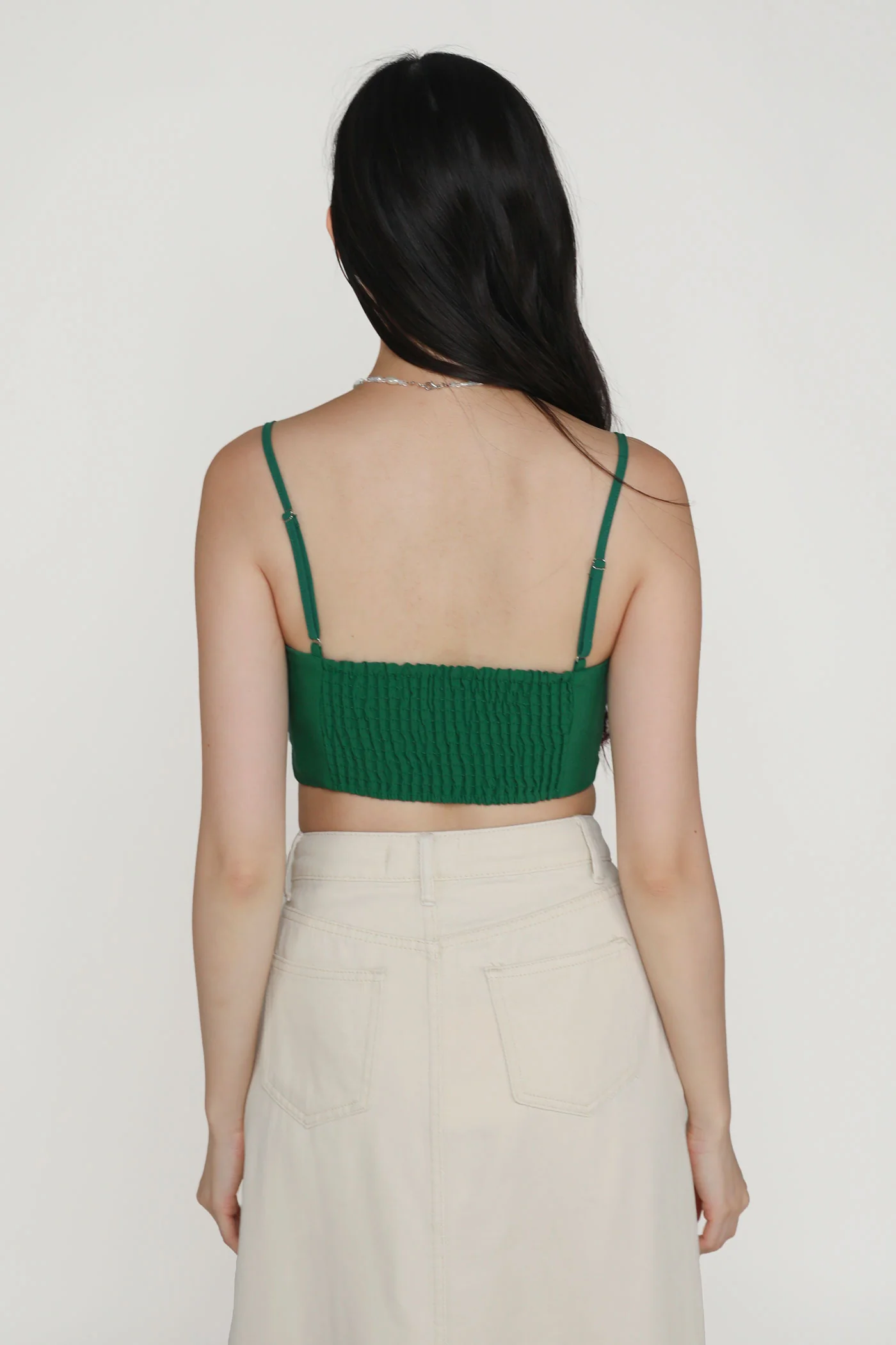 Winowa Tiered Padded Top - Image 14
