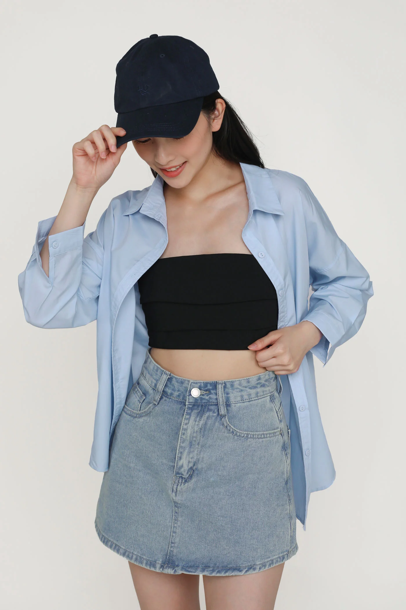 Winowa Tiered Padded Top - Image 15
