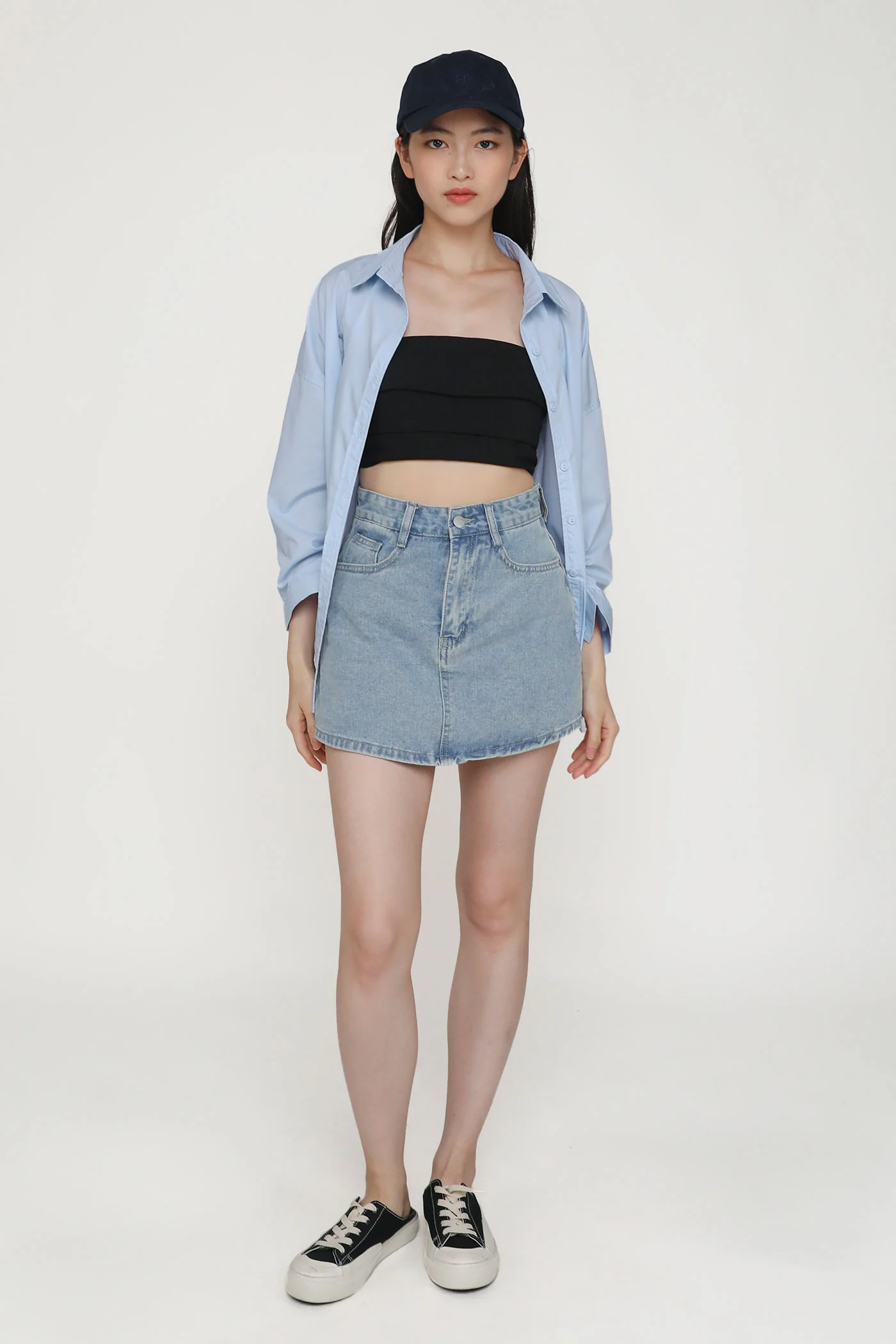 Winowa Tiered Padded Top - Image 16