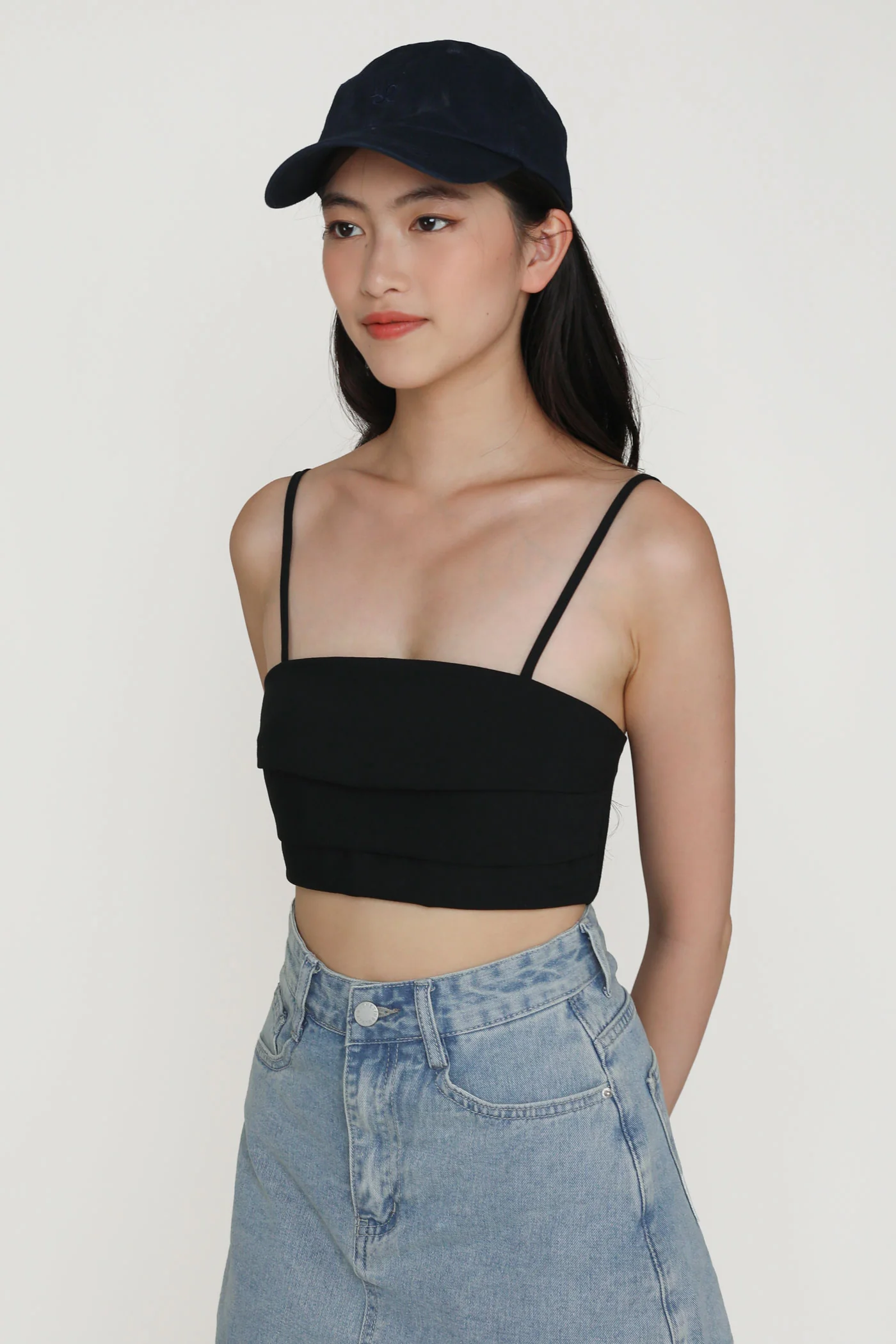 Winowa Tiered Padded Top - Image 18